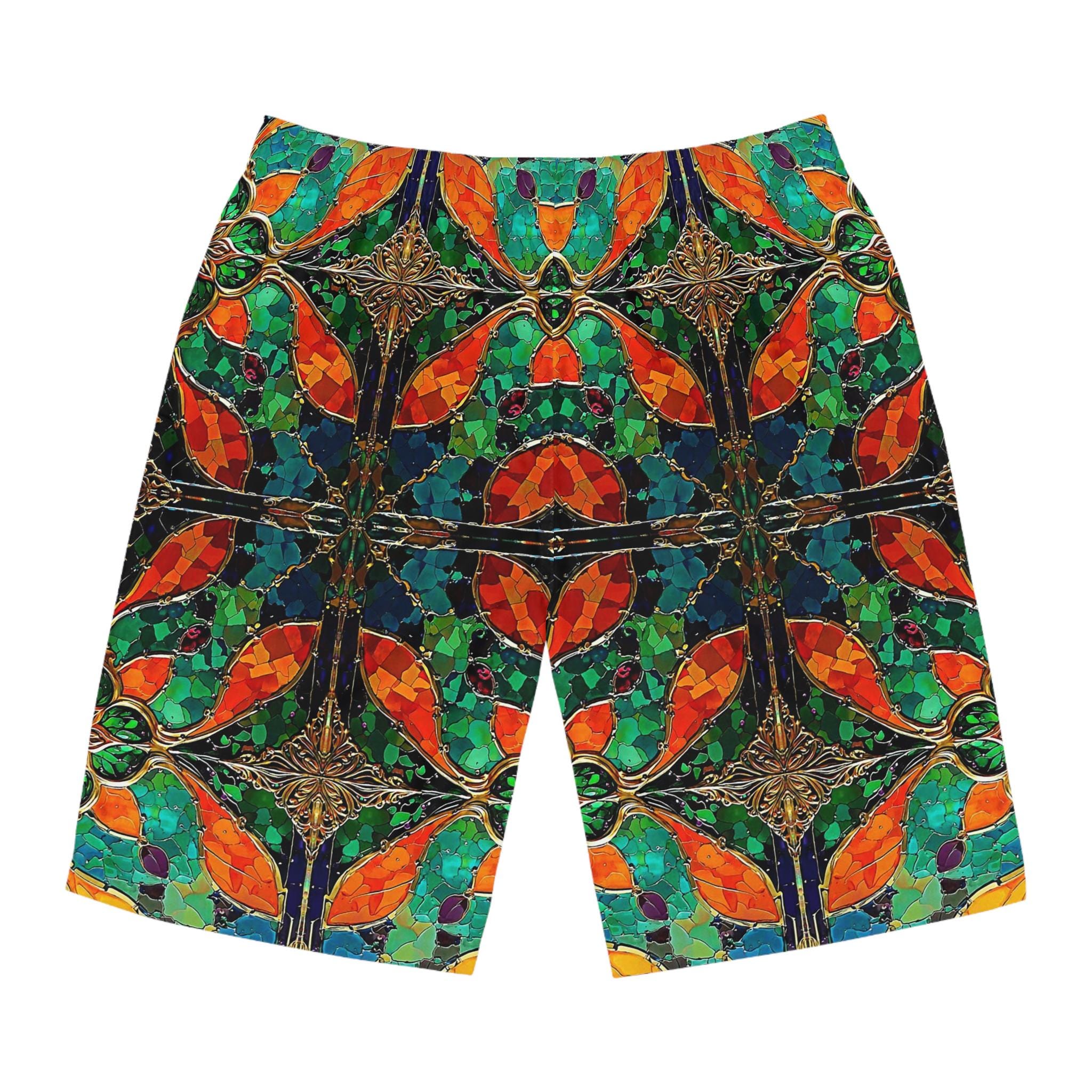 Morocco Tile - Board Shorts