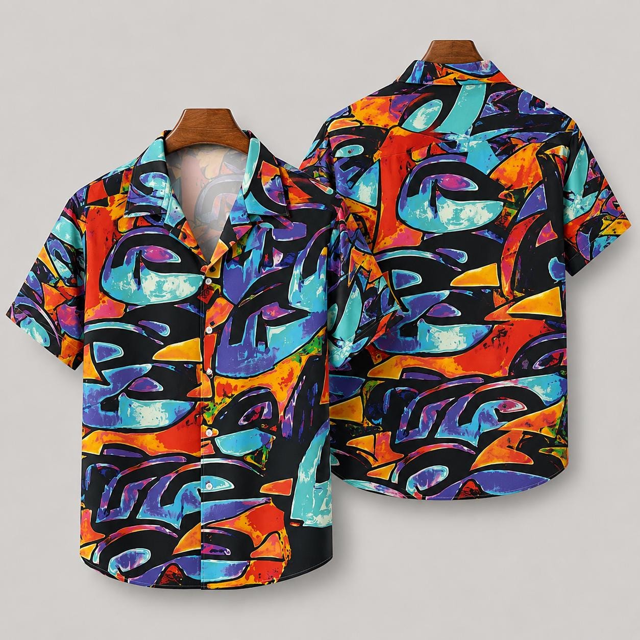 Tang Gang - Hawaiian Shirt