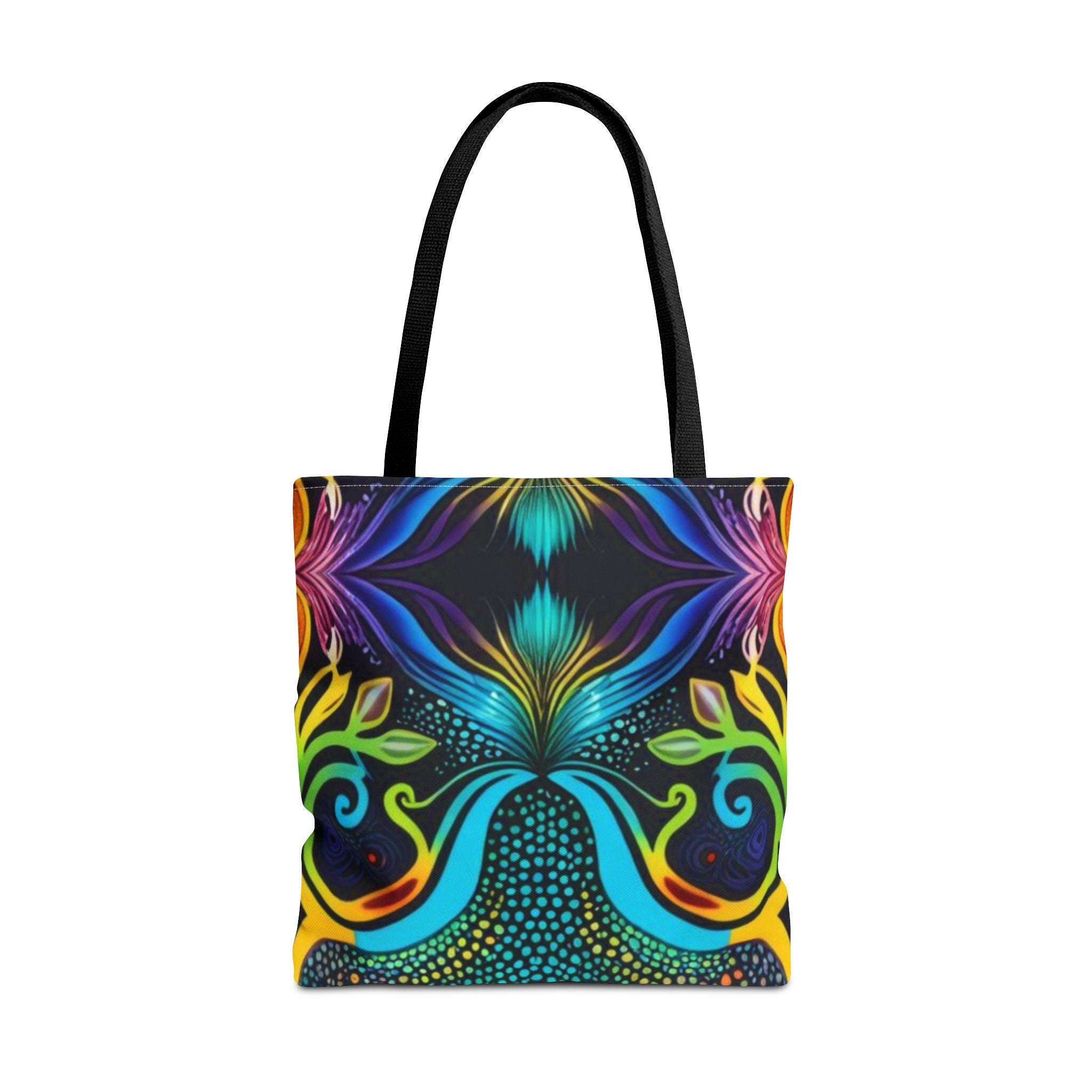 Psychedelic Abo - Tote Bag