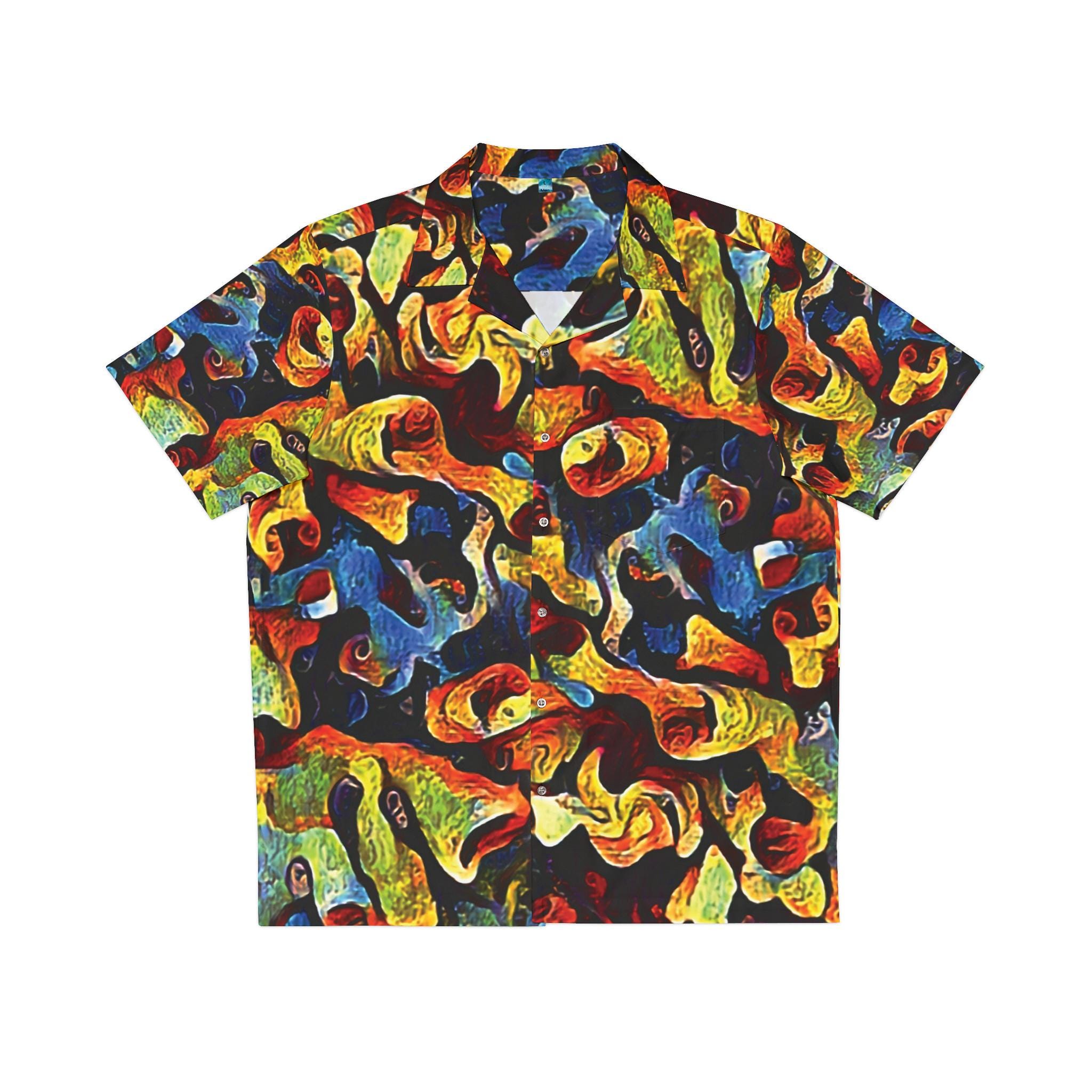 Tube Dance - Hawaiian Shirt