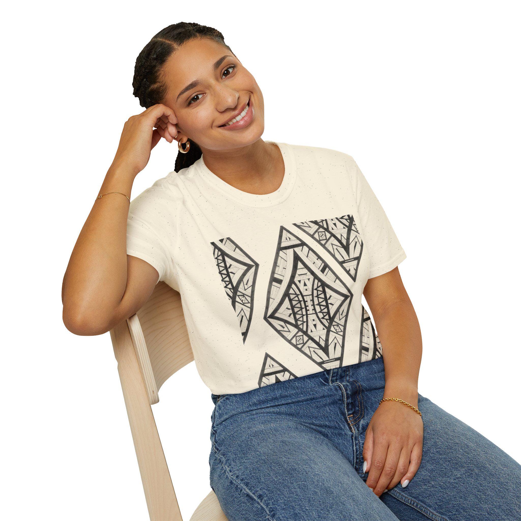 Black Diamond 1 - T Shirt