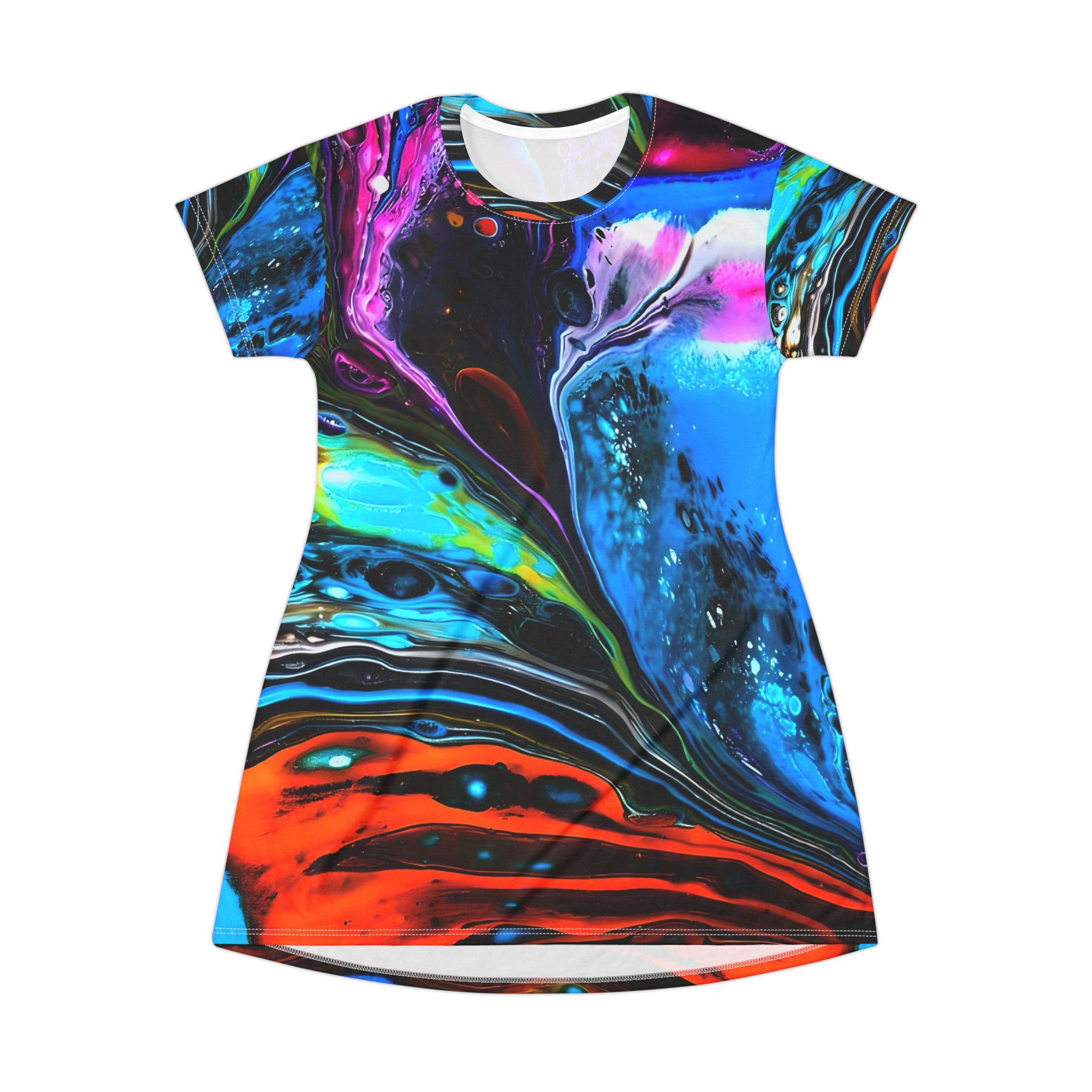 In the Flow - Dress