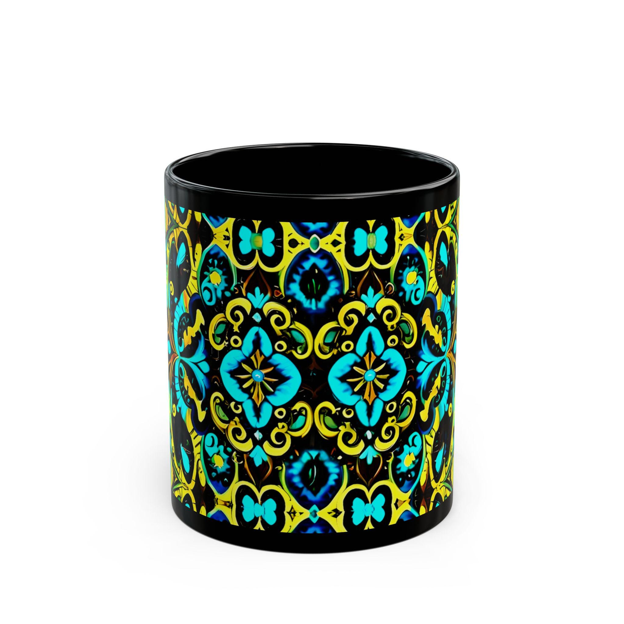 Blue Lace - Mug