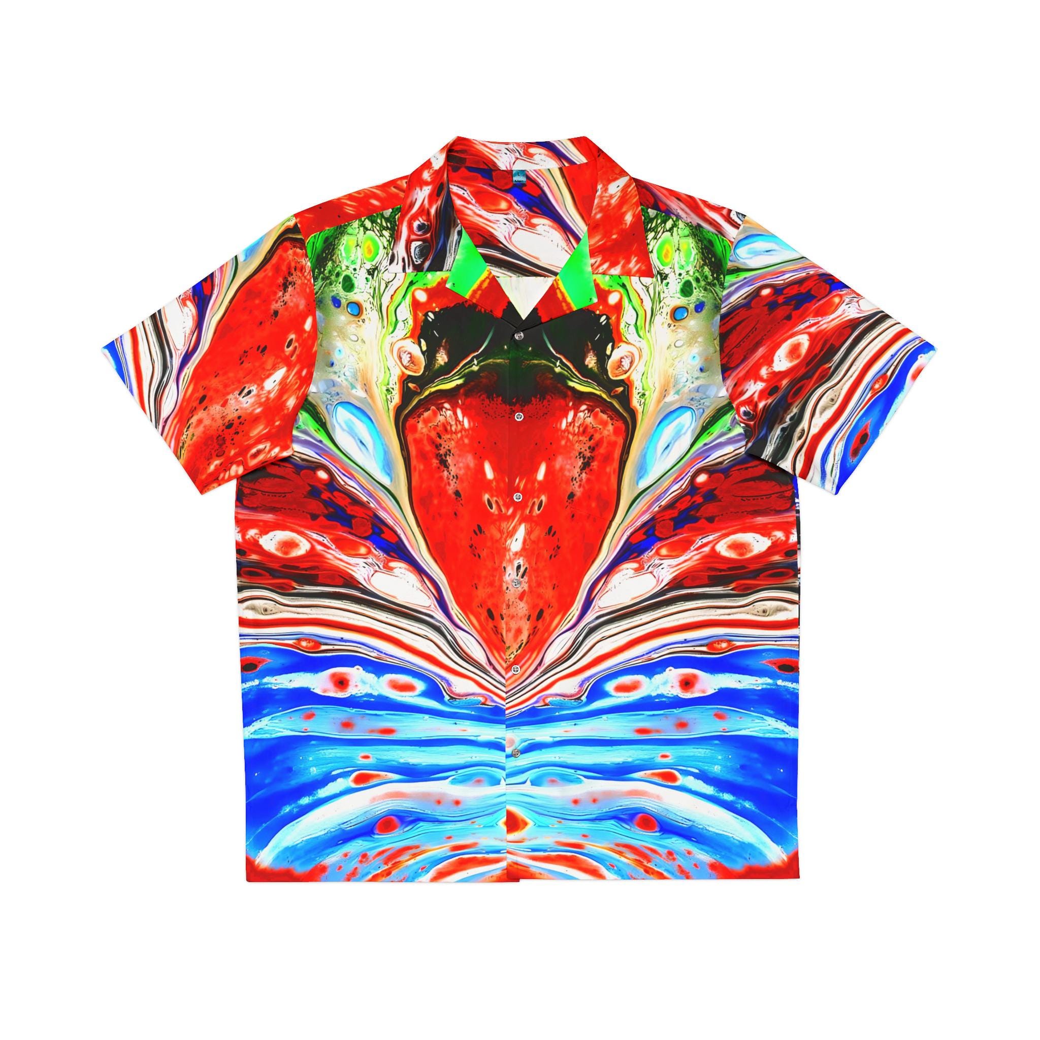 Red Tide - Hawaiian Shirt