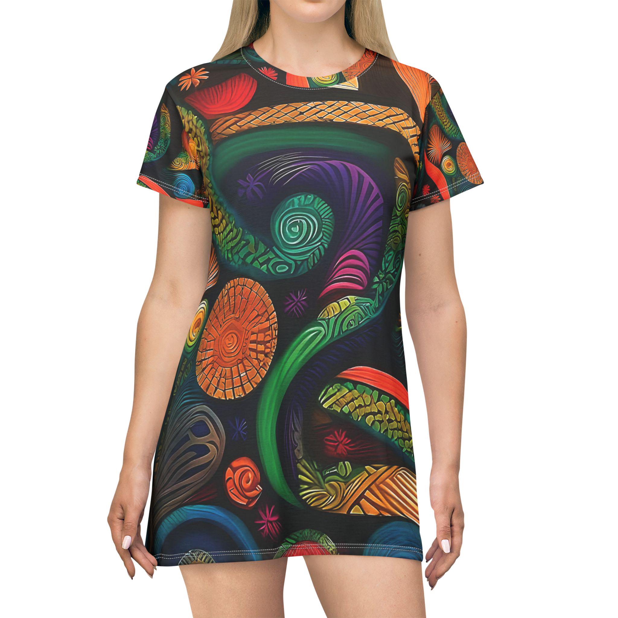 Color Twist - Dress