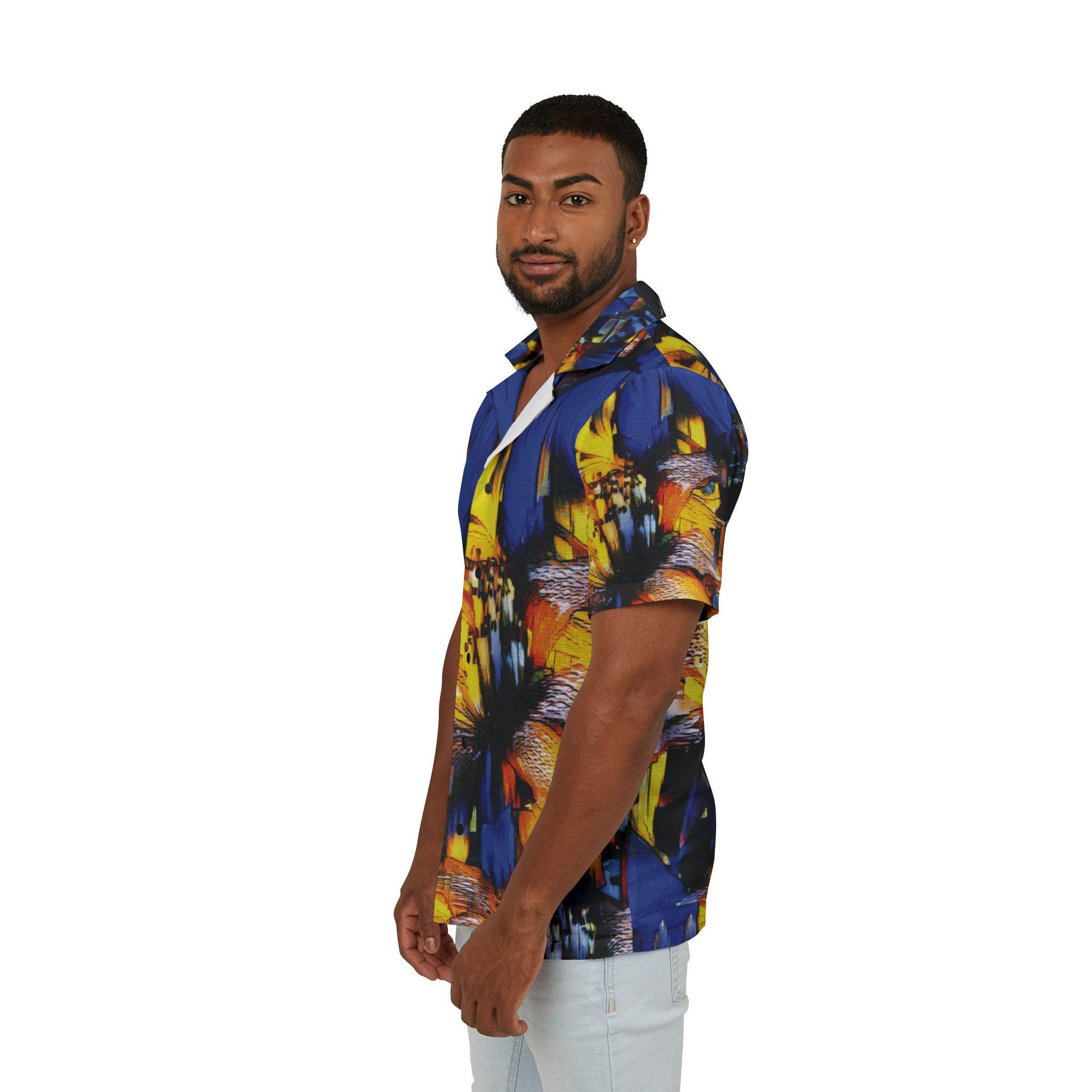 Peacock - Hawaiian Shirt