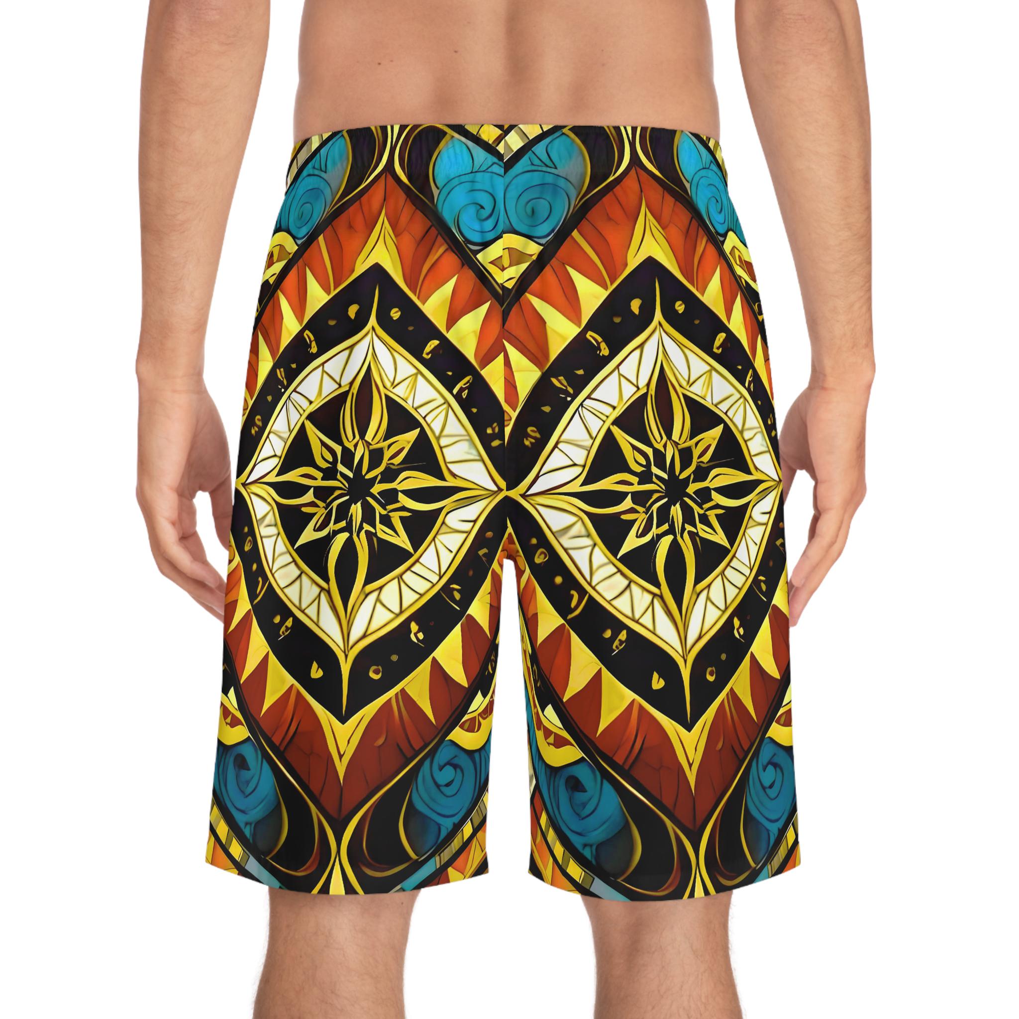 Box 3 - Board Shorts