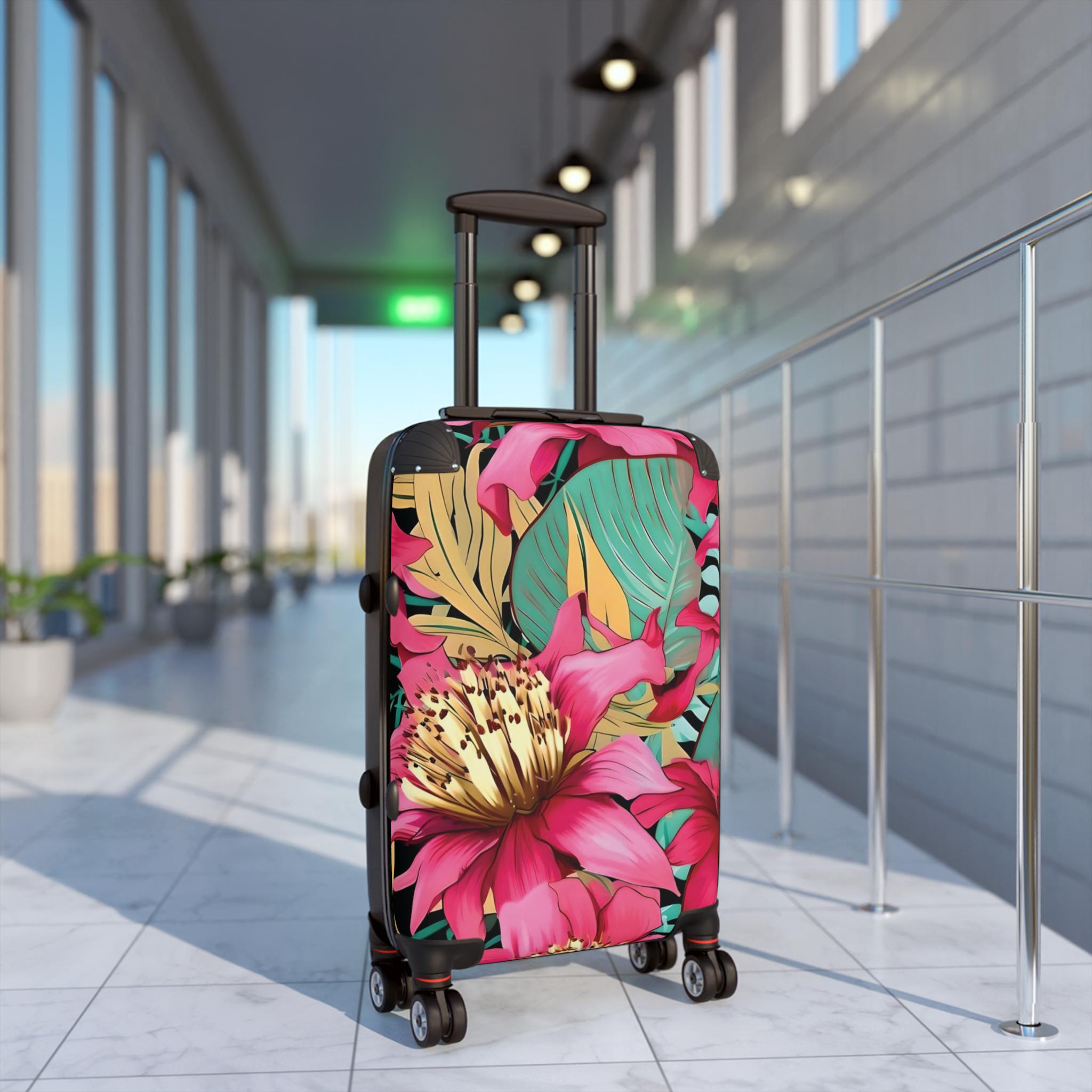 Morning Garden - Suitcase