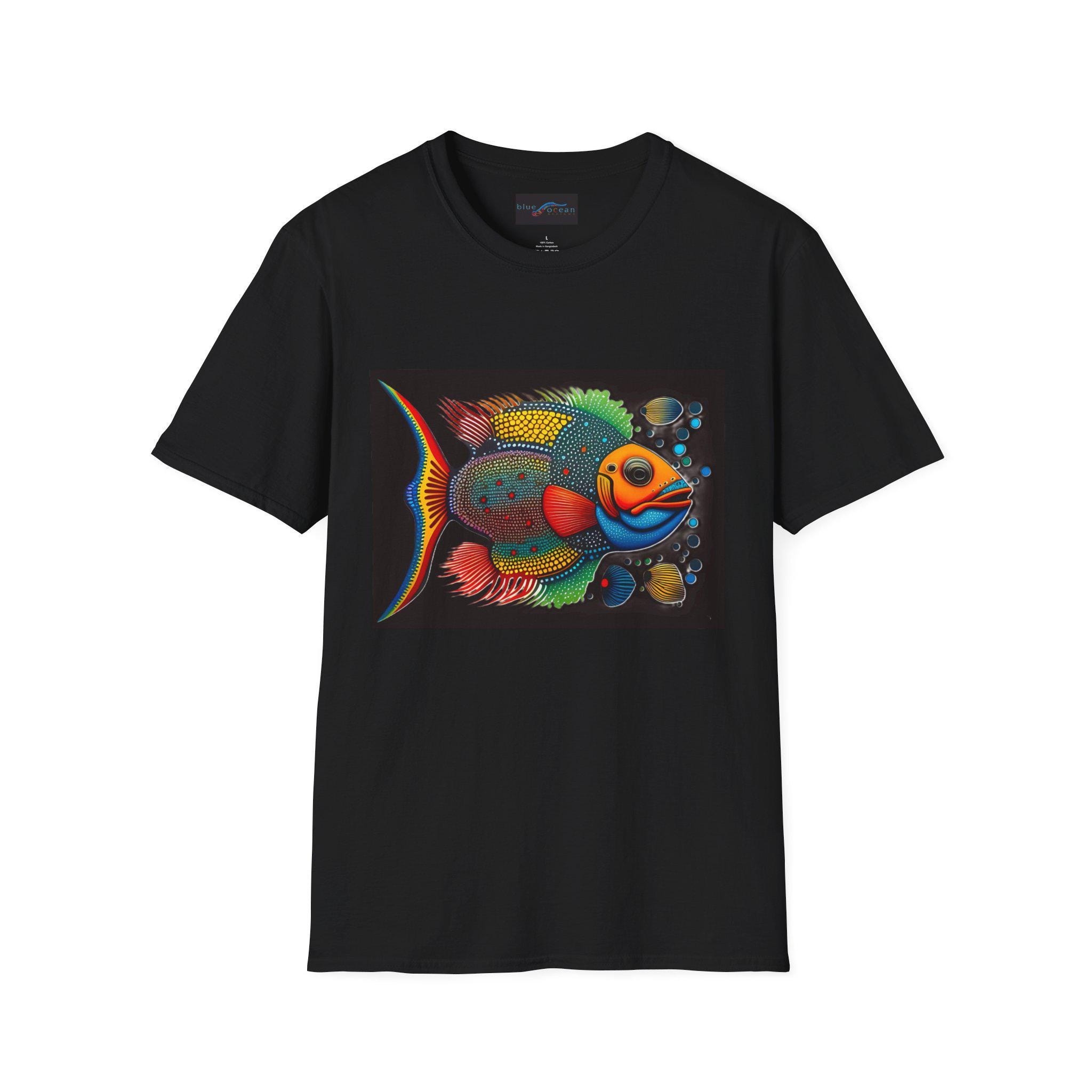Abi Fish - T Shirt