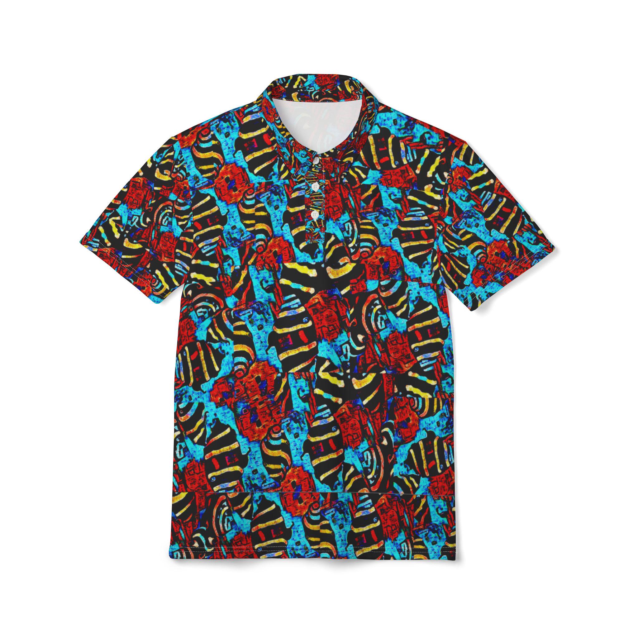 Small Snails - Polo Shirt