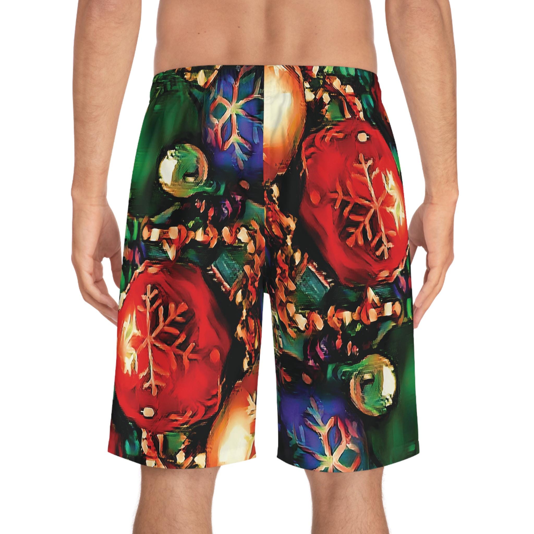 Holly Tree - Board Shorts