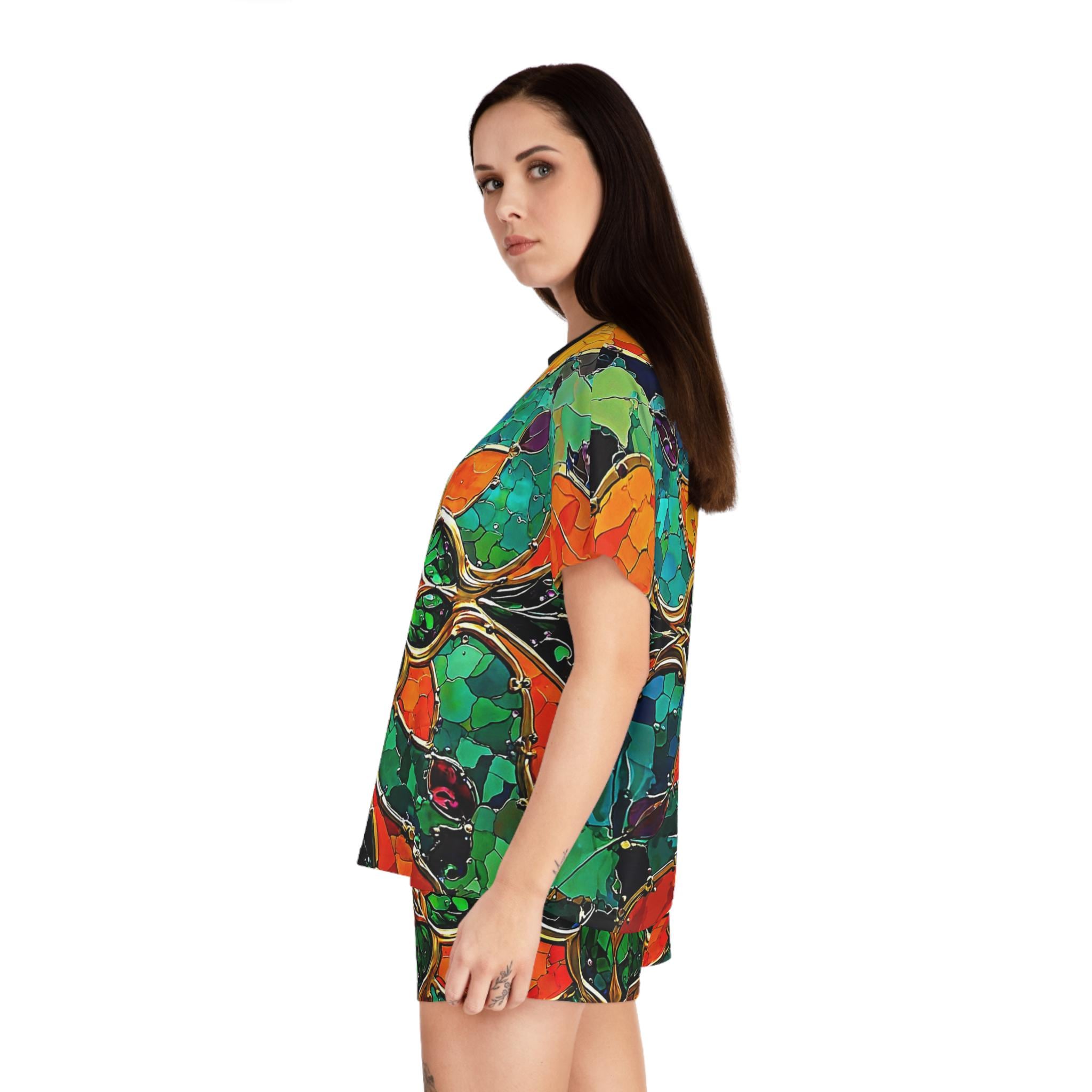 Morocco Style - Womens Pajamas