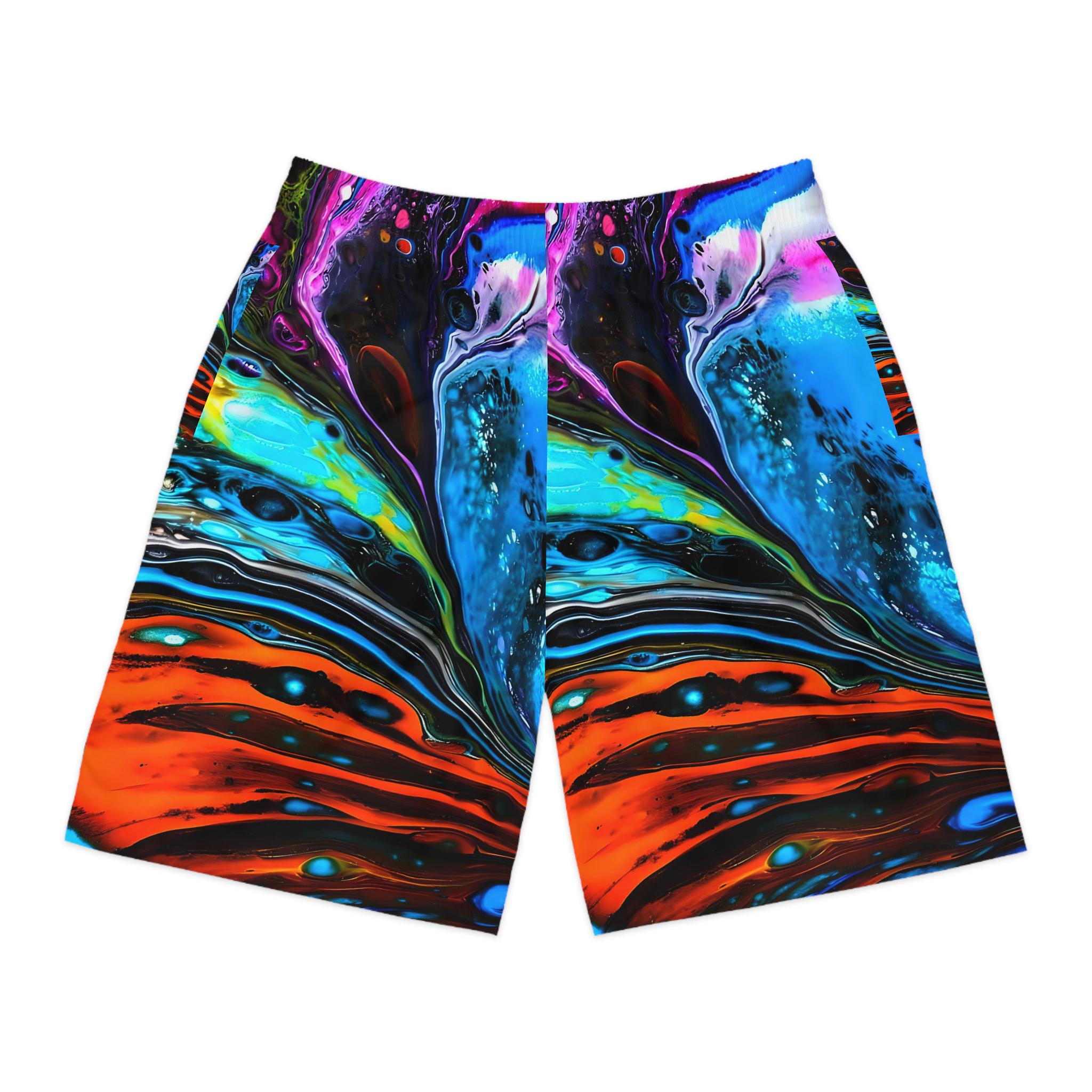 In the Flow - Jogger Shorts