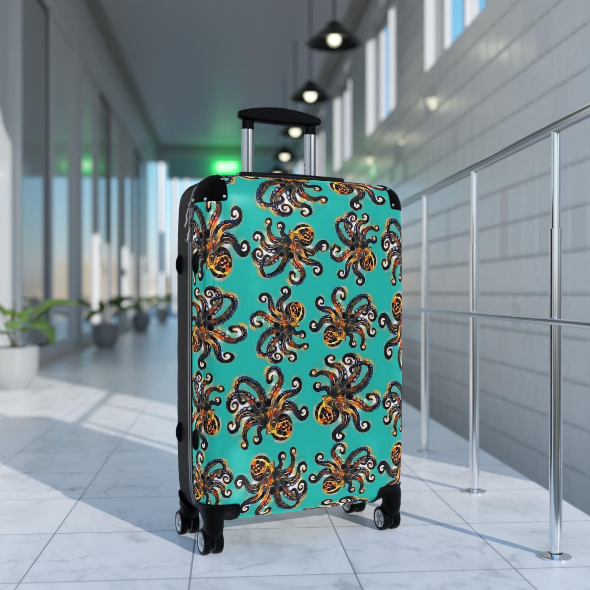 Octo Group Big - Suitcase