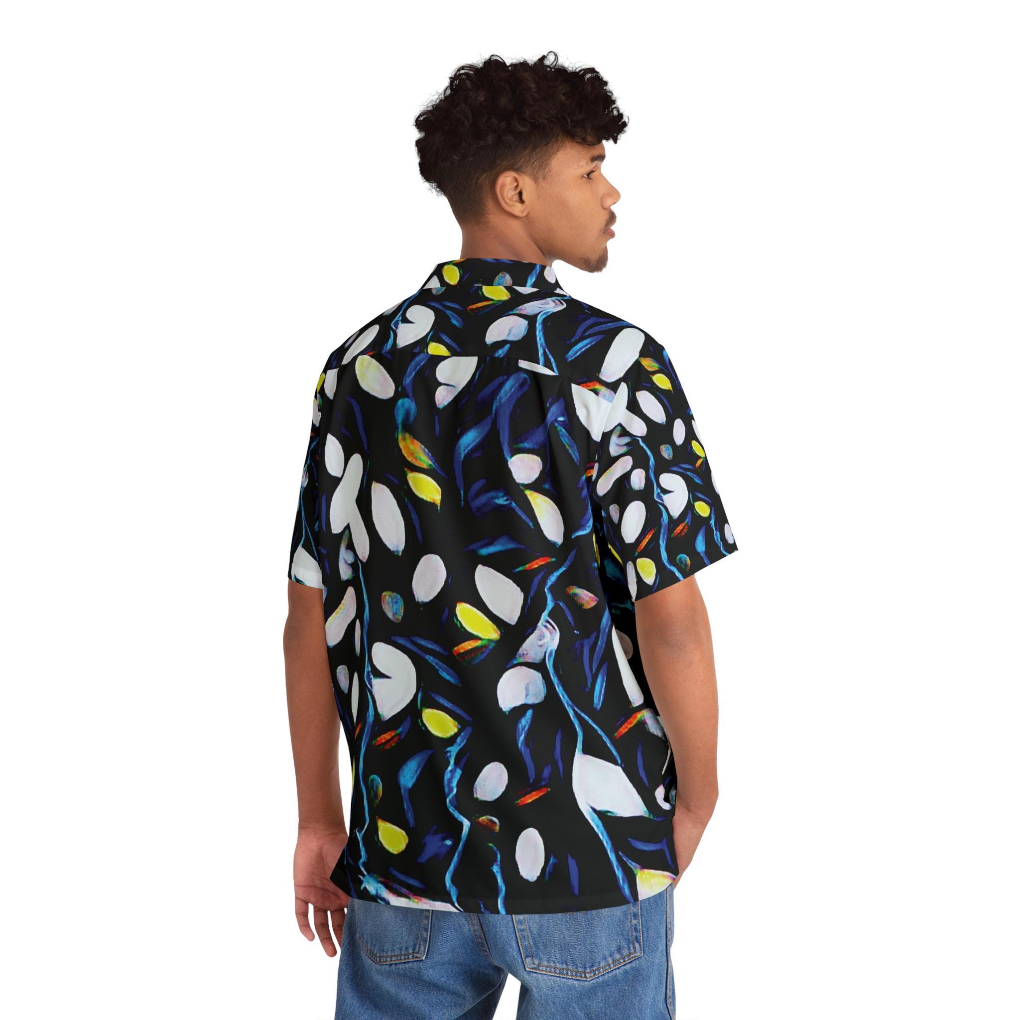Time Begins - Hawaiian Shirt