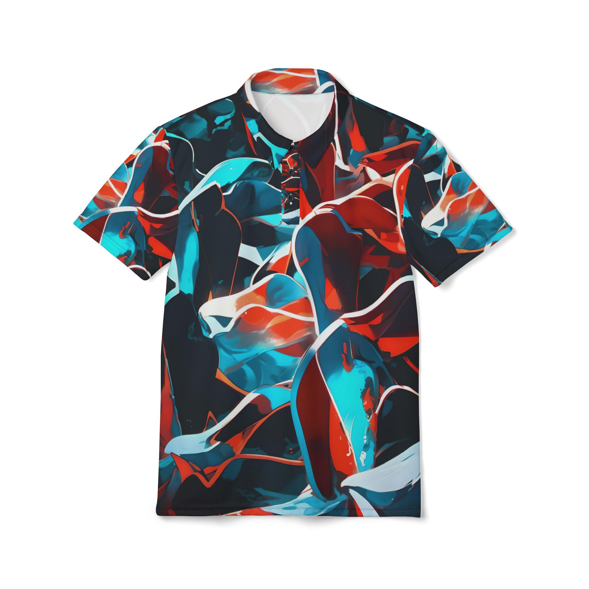 Blue Knight - Hawaiian Shirt