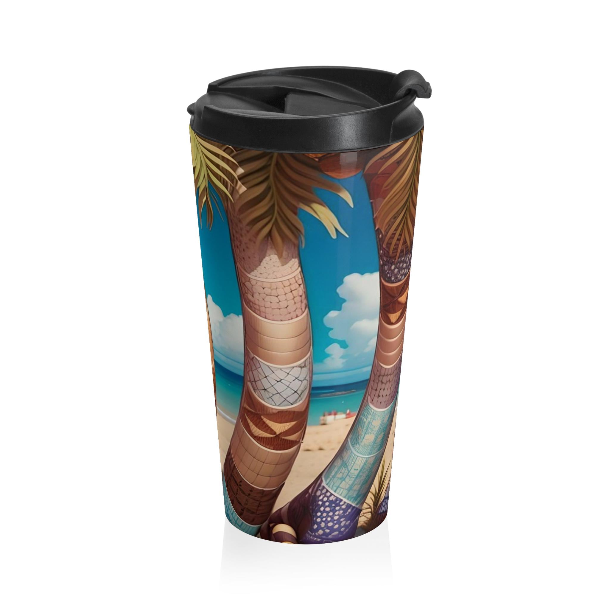 Happy Trees - Travel Mug