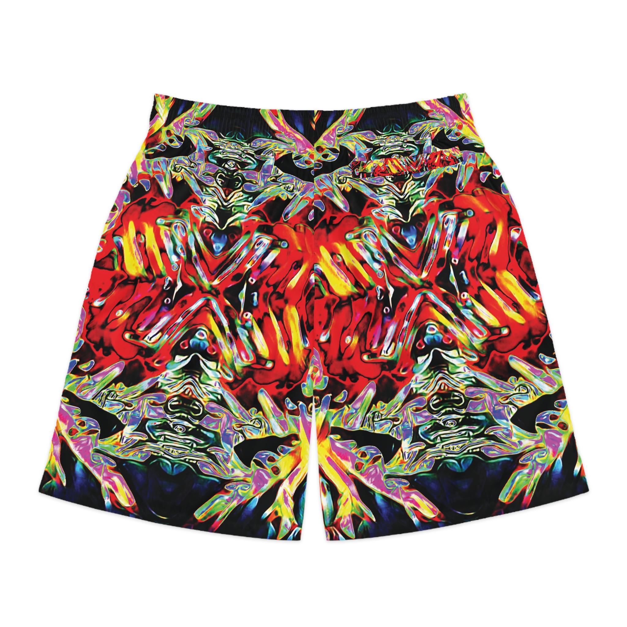 Clown Spike - Jogger Shorts