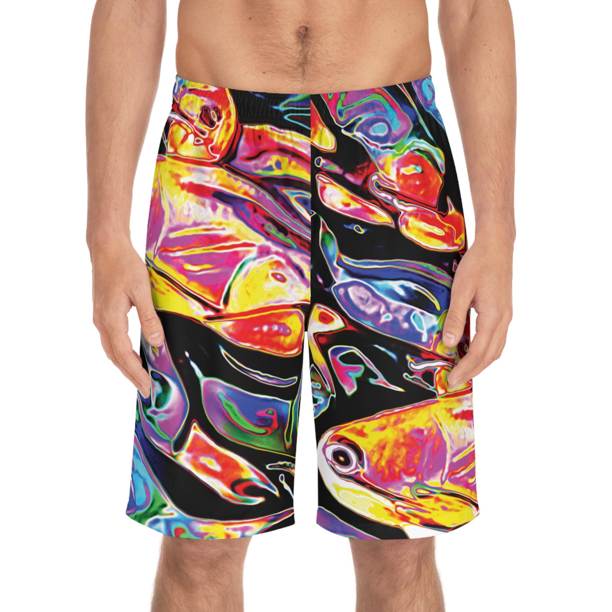 Busy Day - Board Shorts