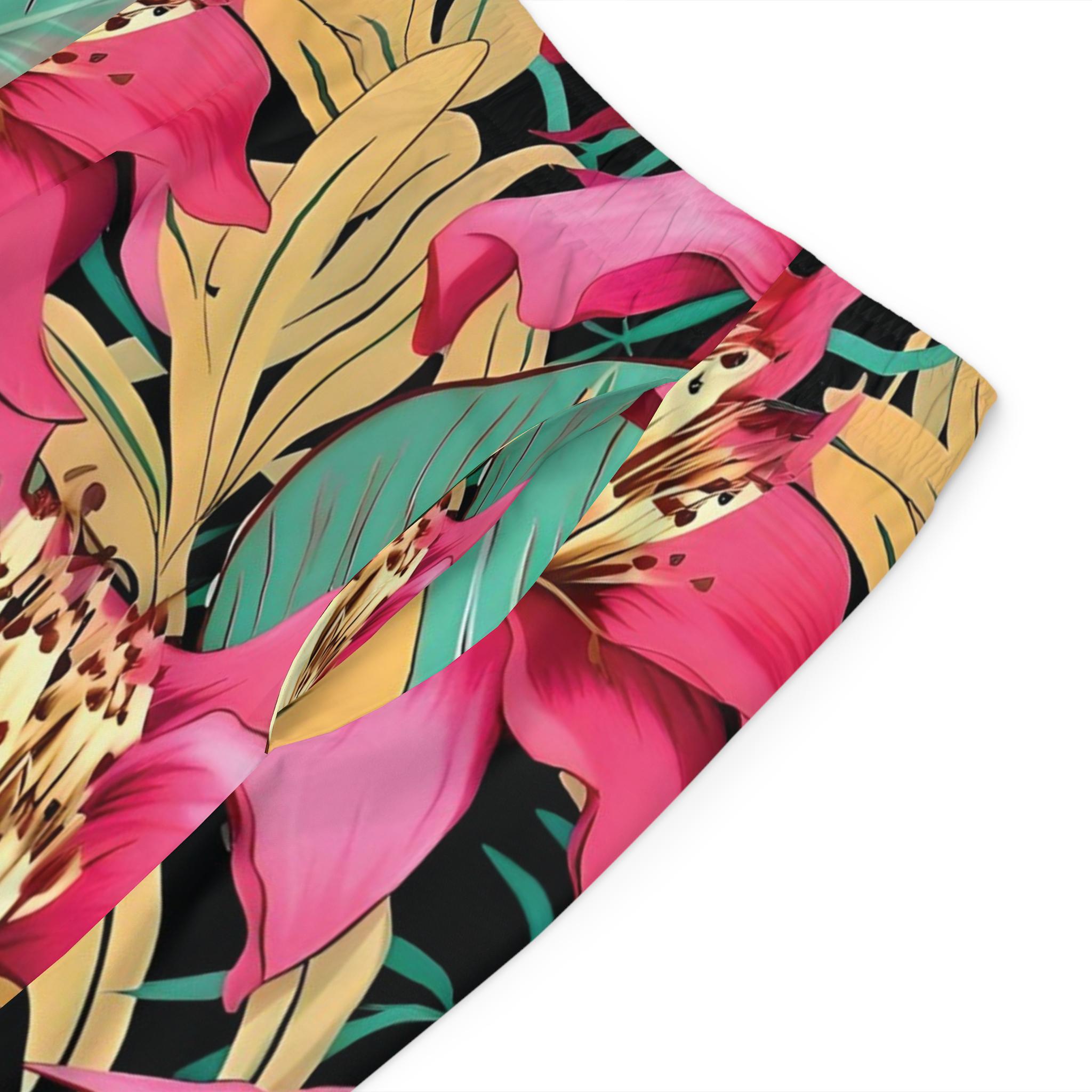 Morning Garden - Board Shorts