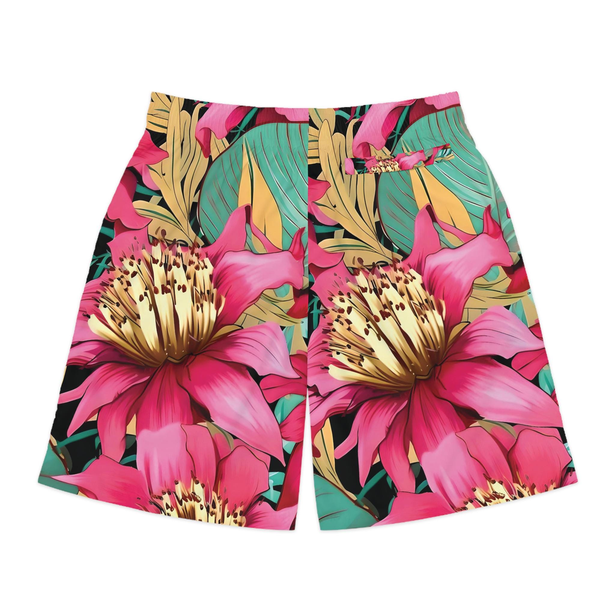 Morning Garden - Jogger Shorts