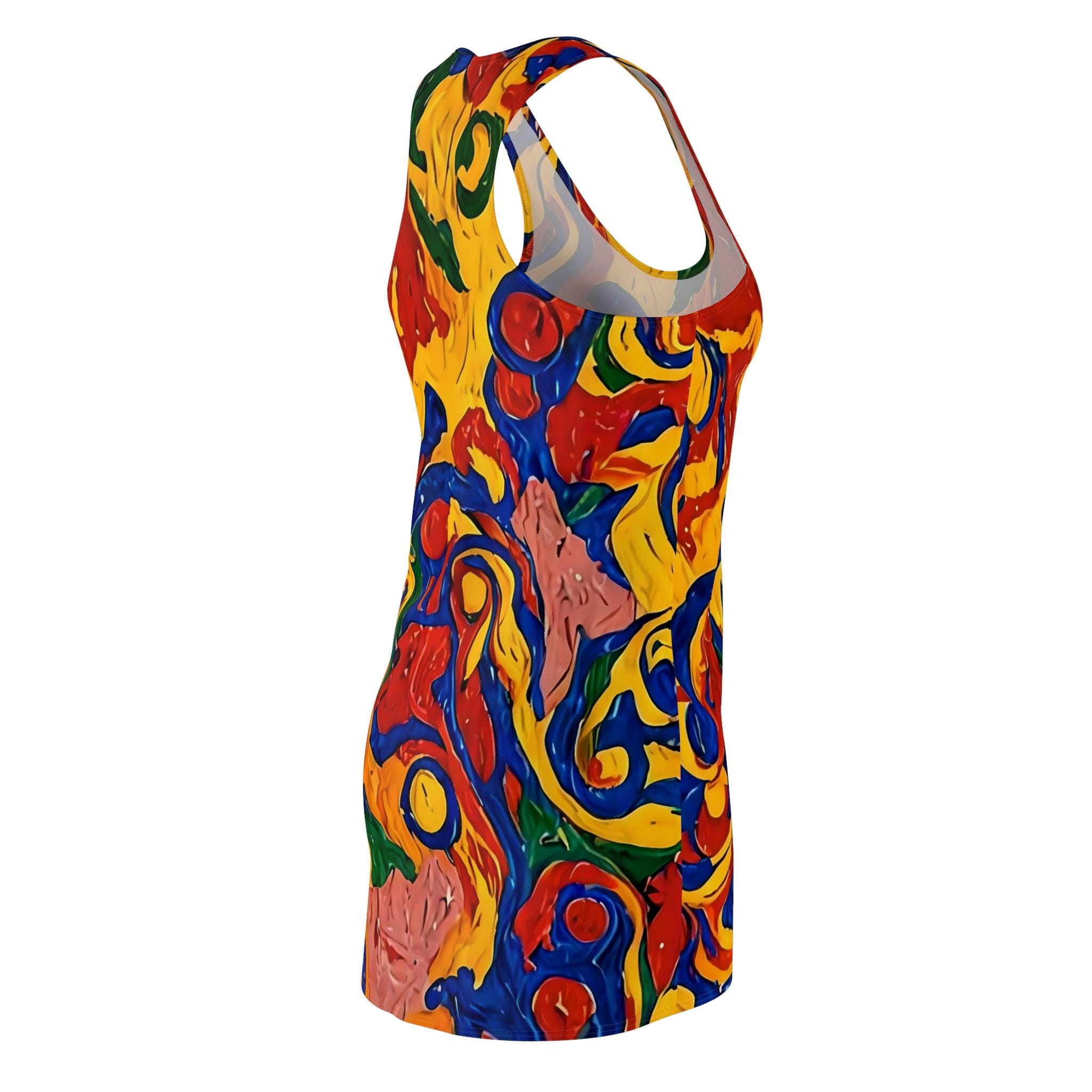 Party Mood - Racerback Dress
