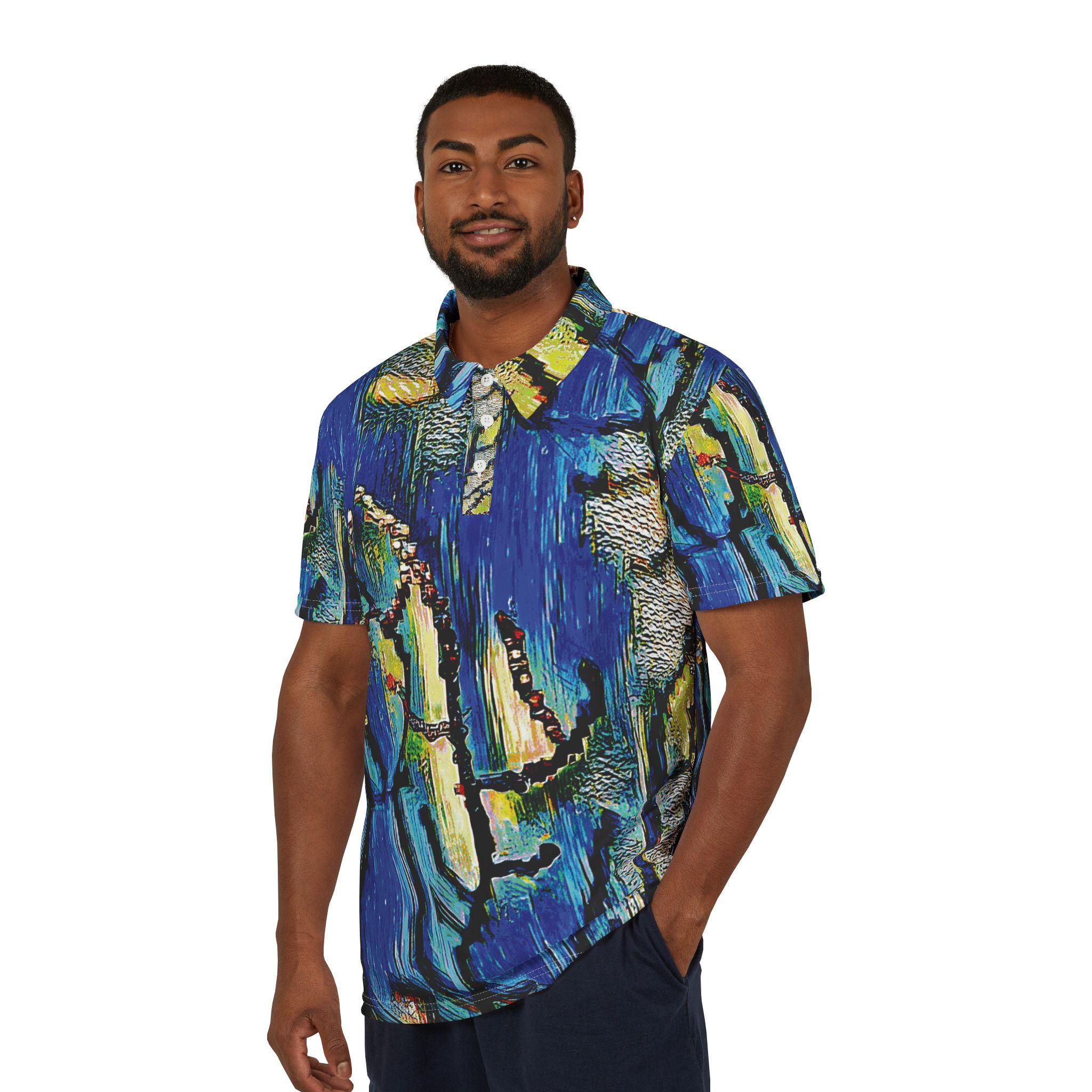 Deep Fan - Polo Shirt
