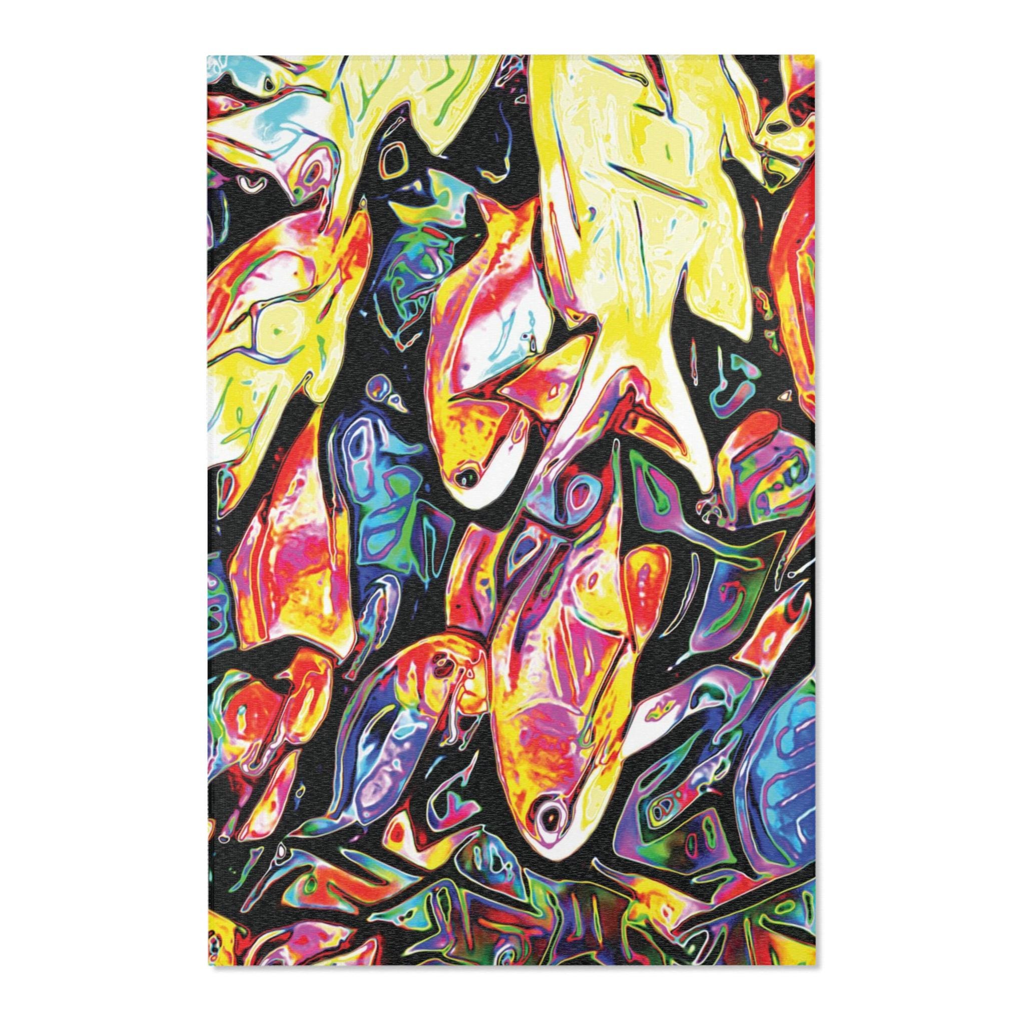 Busy Day - Area Rug