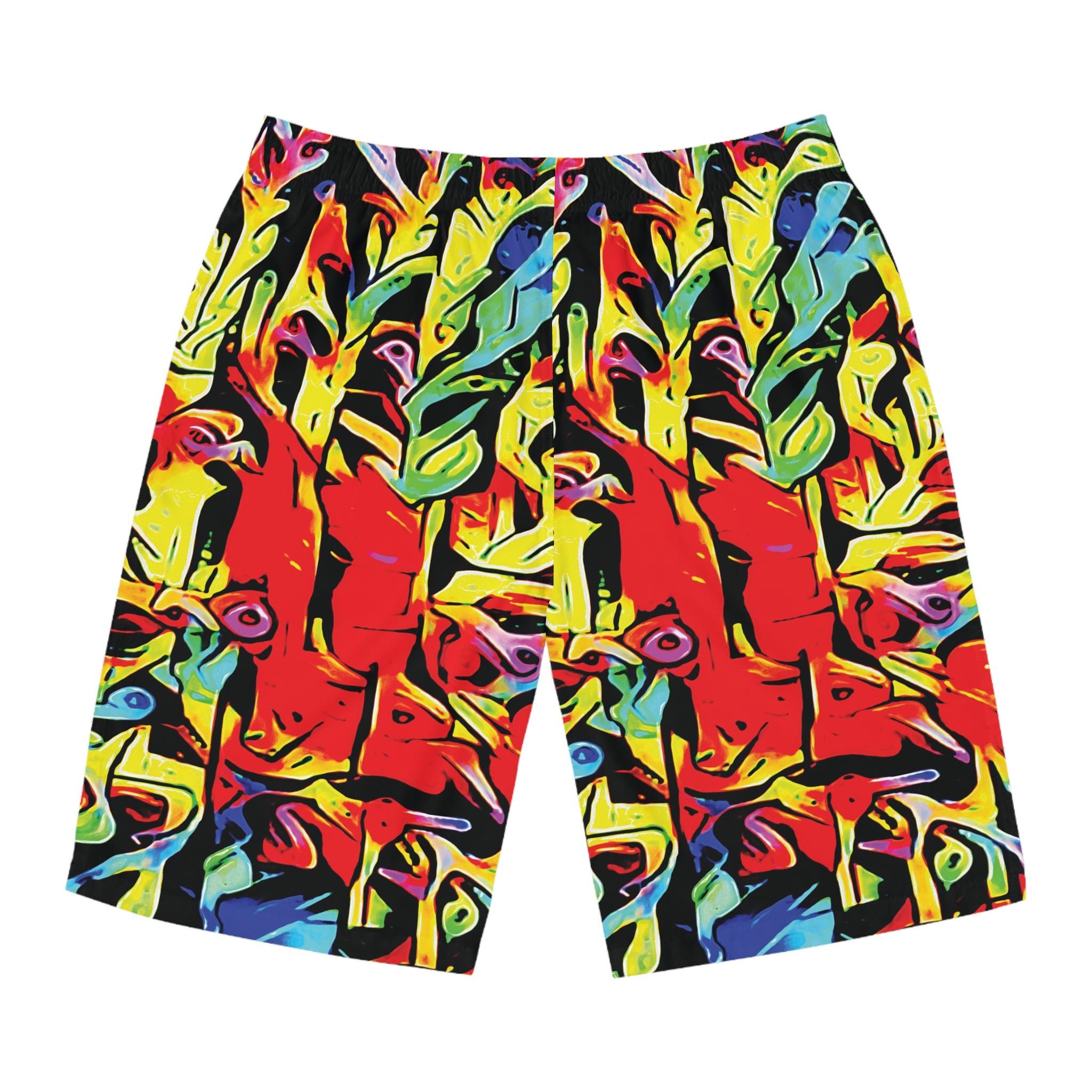 Nature Sspike - Board Shorts