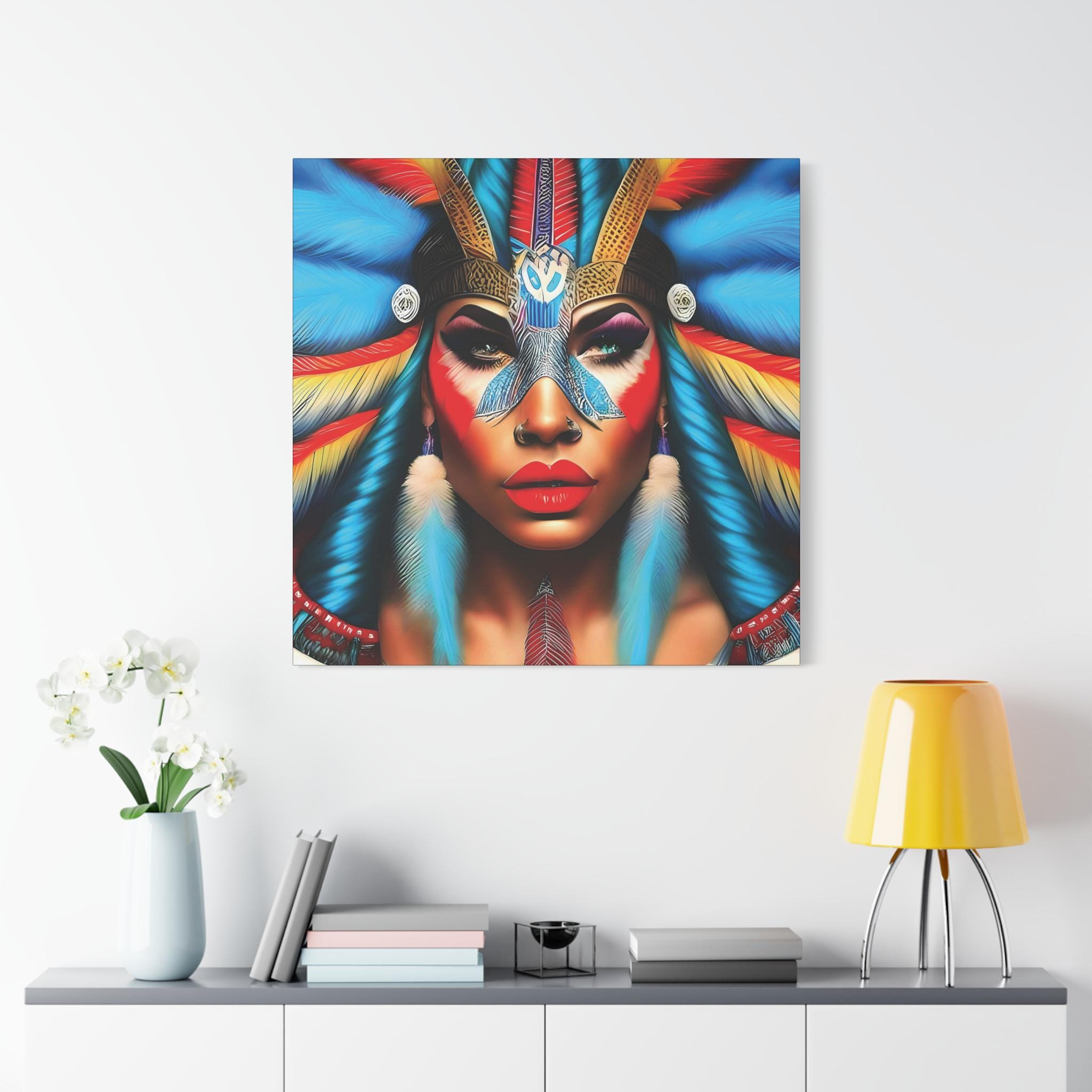 Focus - Canvas Wall Art
