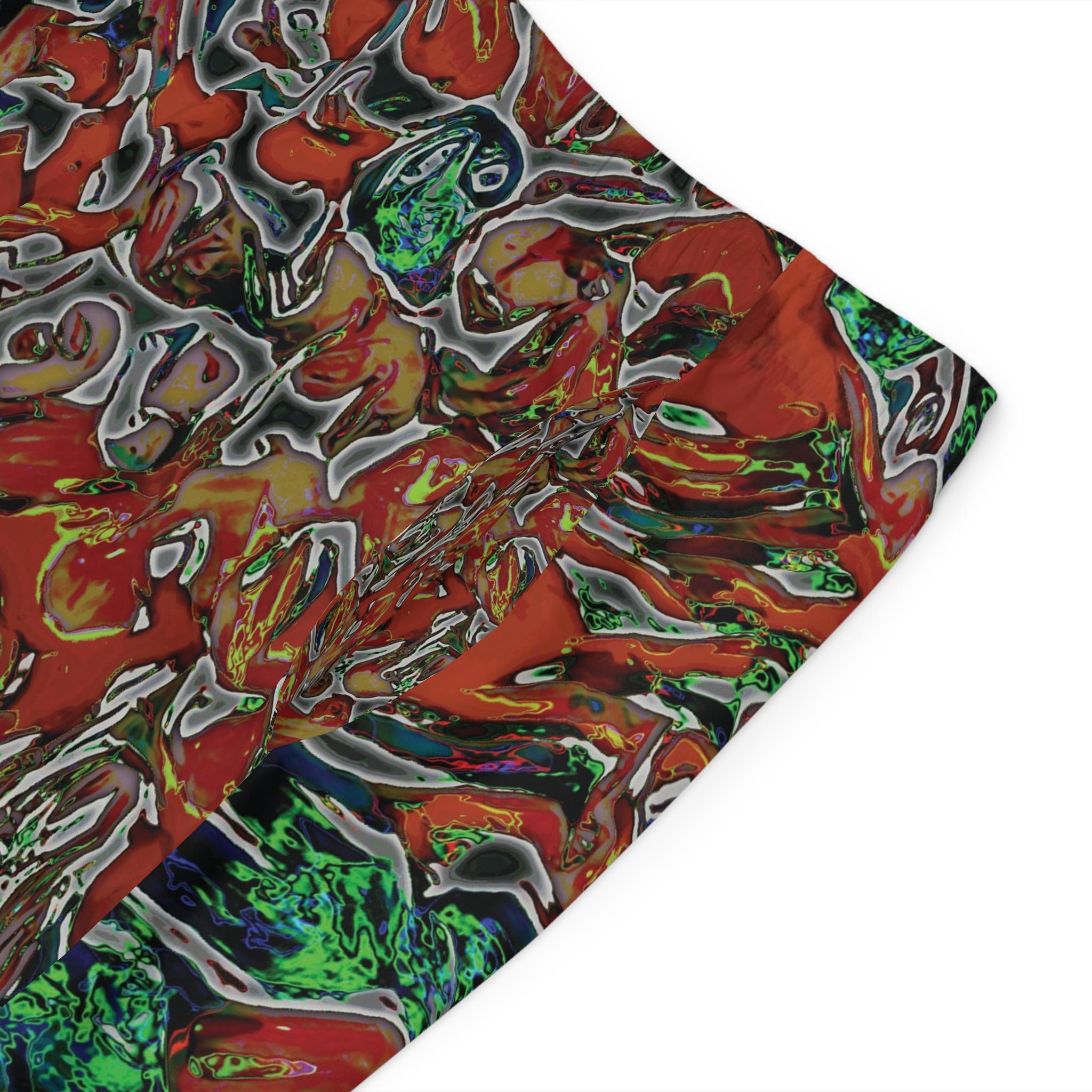 Calm Down - Board Shorts