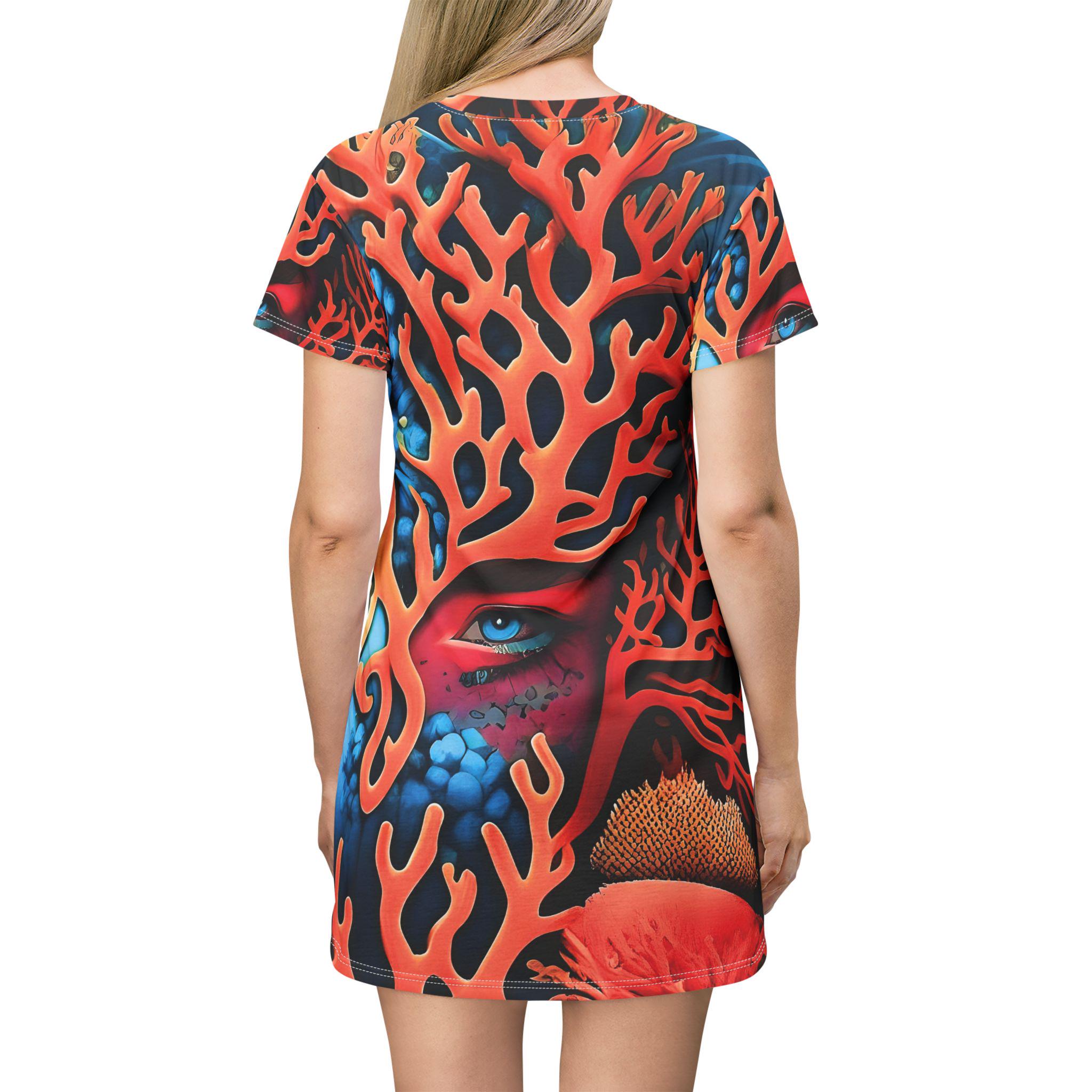 Hiden Reef - Dress