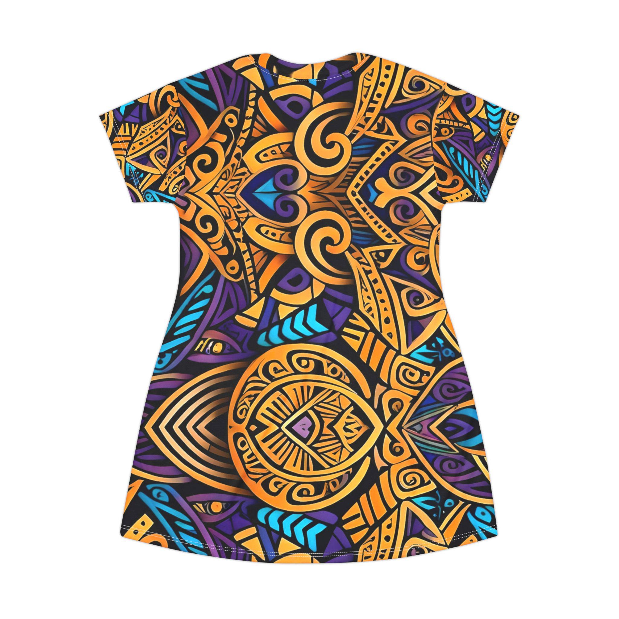 Gold Indo - Dress