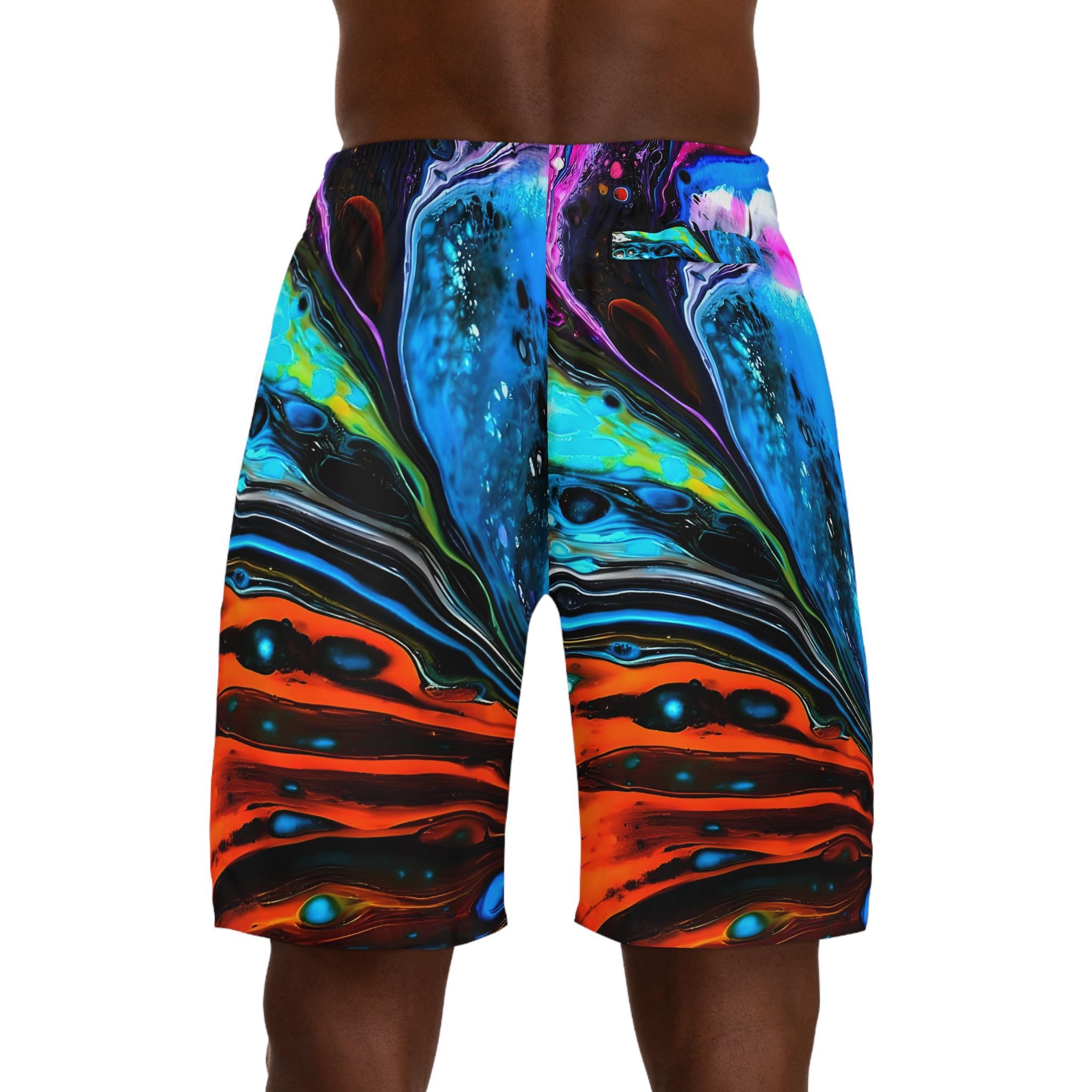 In the Flow - Jogger Shorts