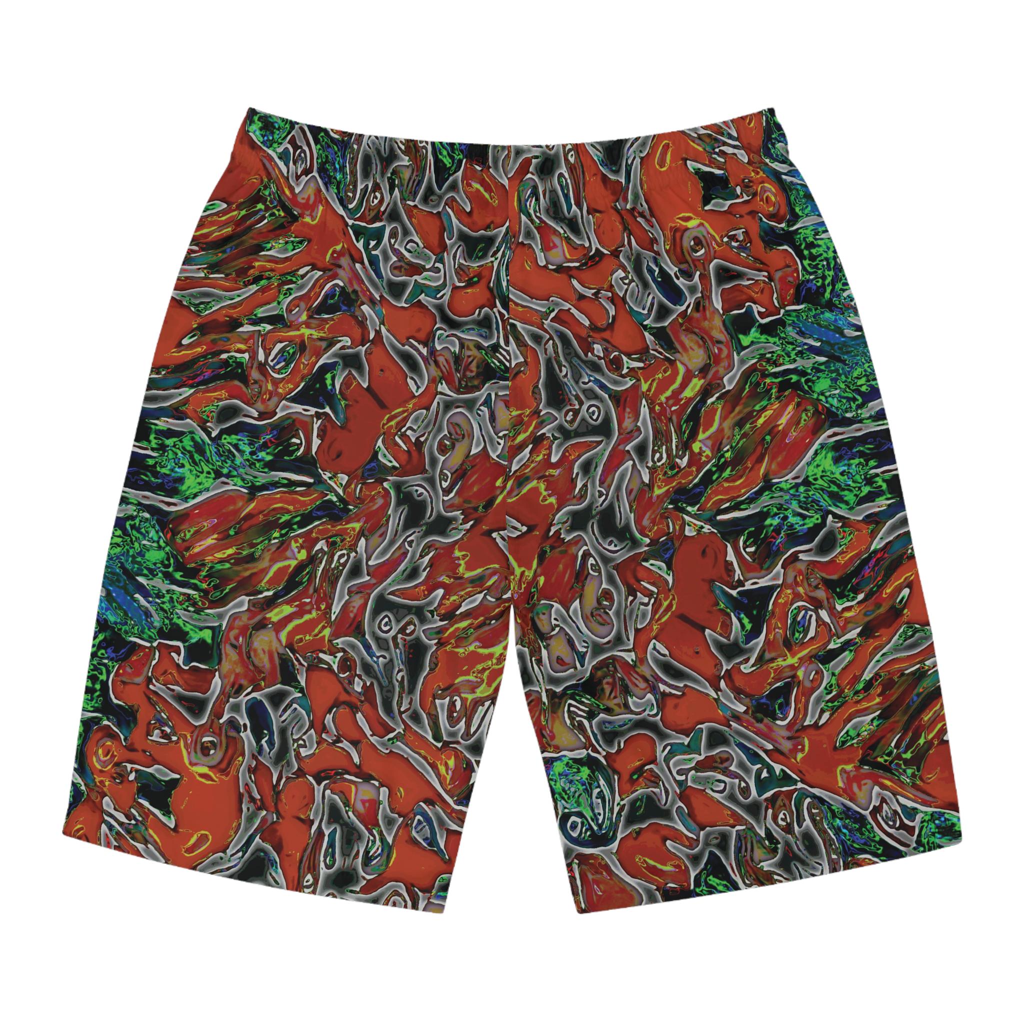 Calm Down - Board Shorts