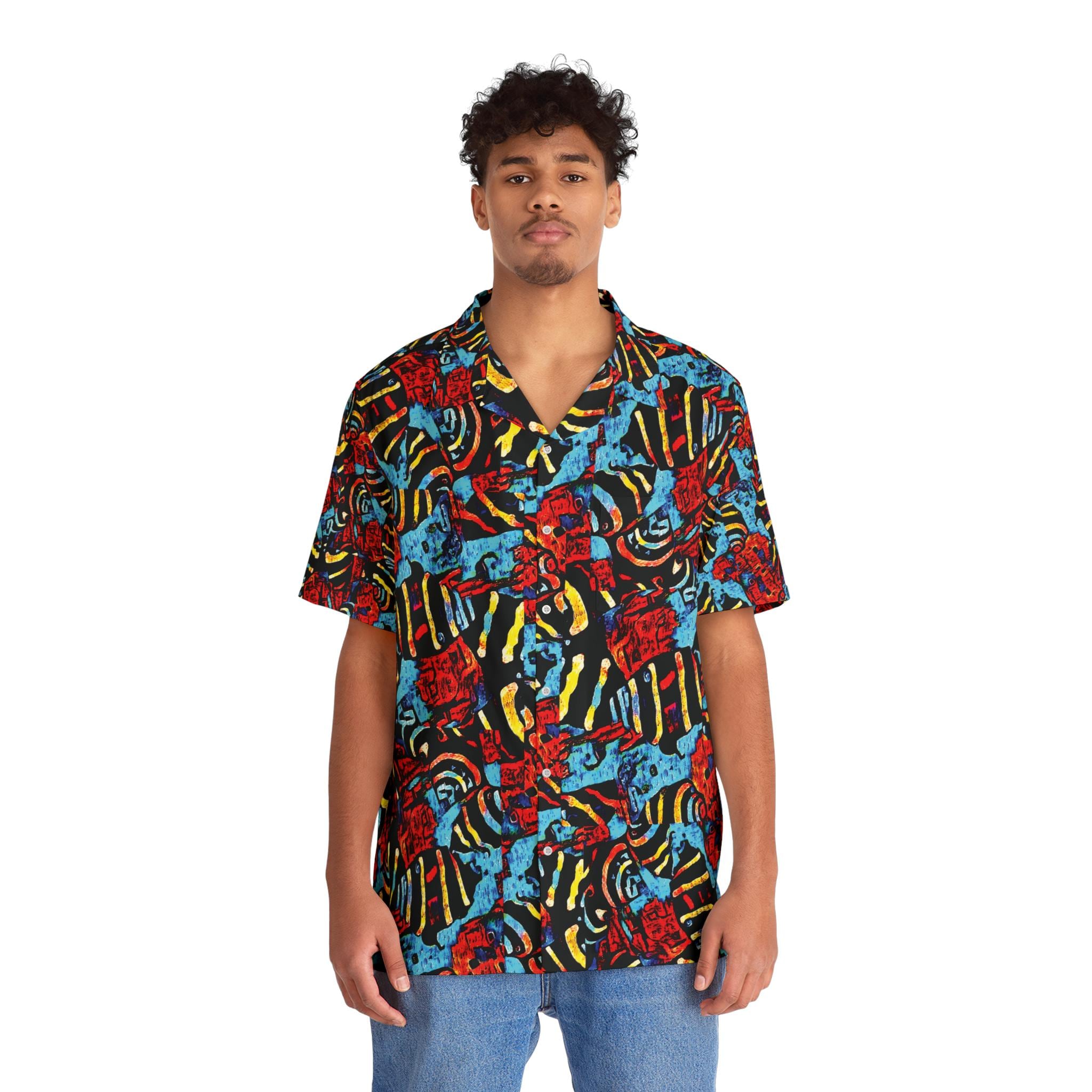 Small Snails - Hawaiian Shirt