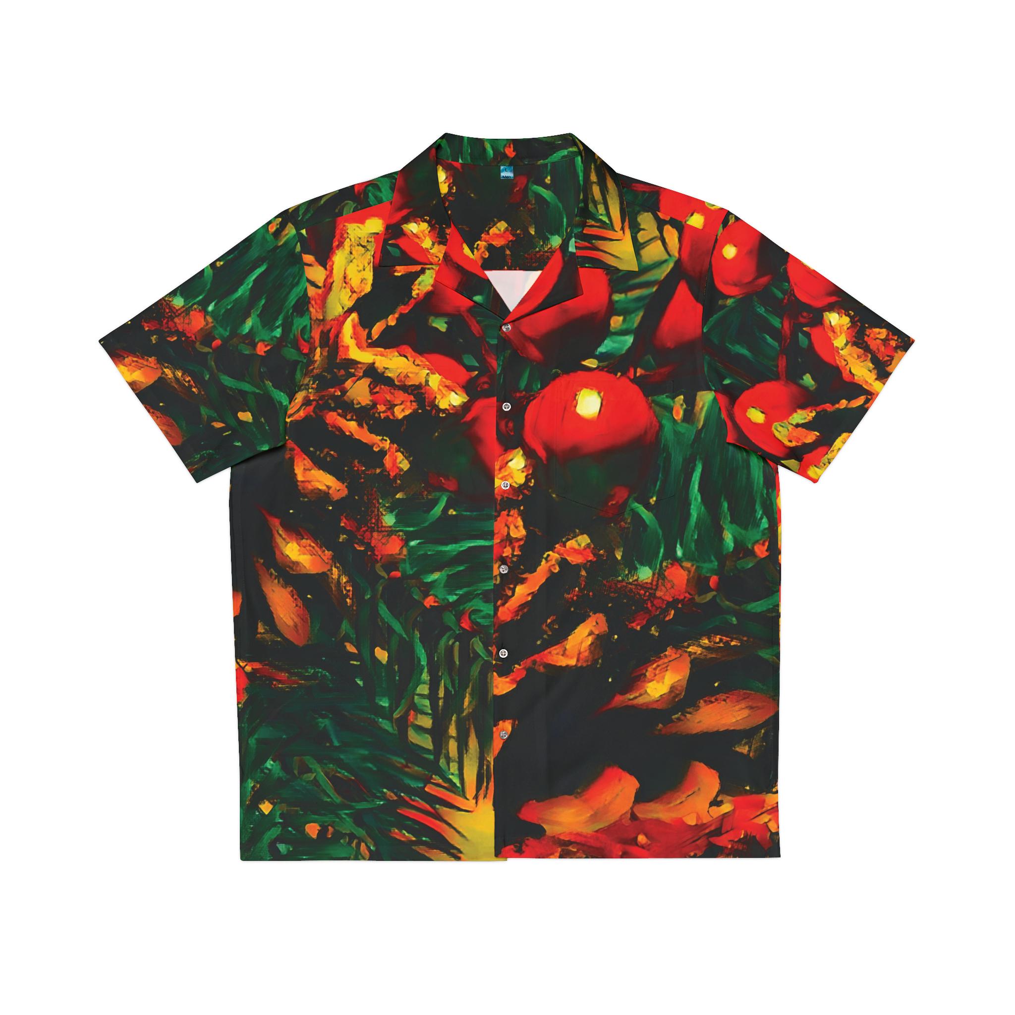 Pinecone - Hawaiian Shirt