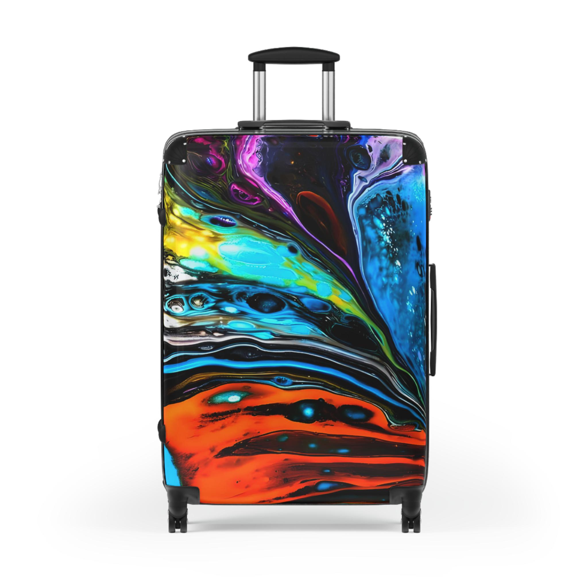 In the Flow - Suitcase