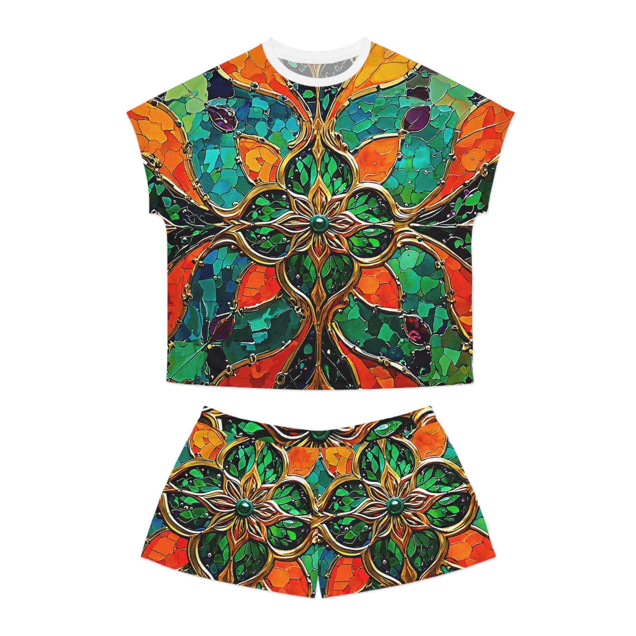 Morocco Style - Womens Pajamas