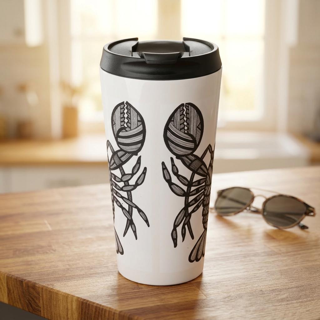 Lobster - Travel Mug
