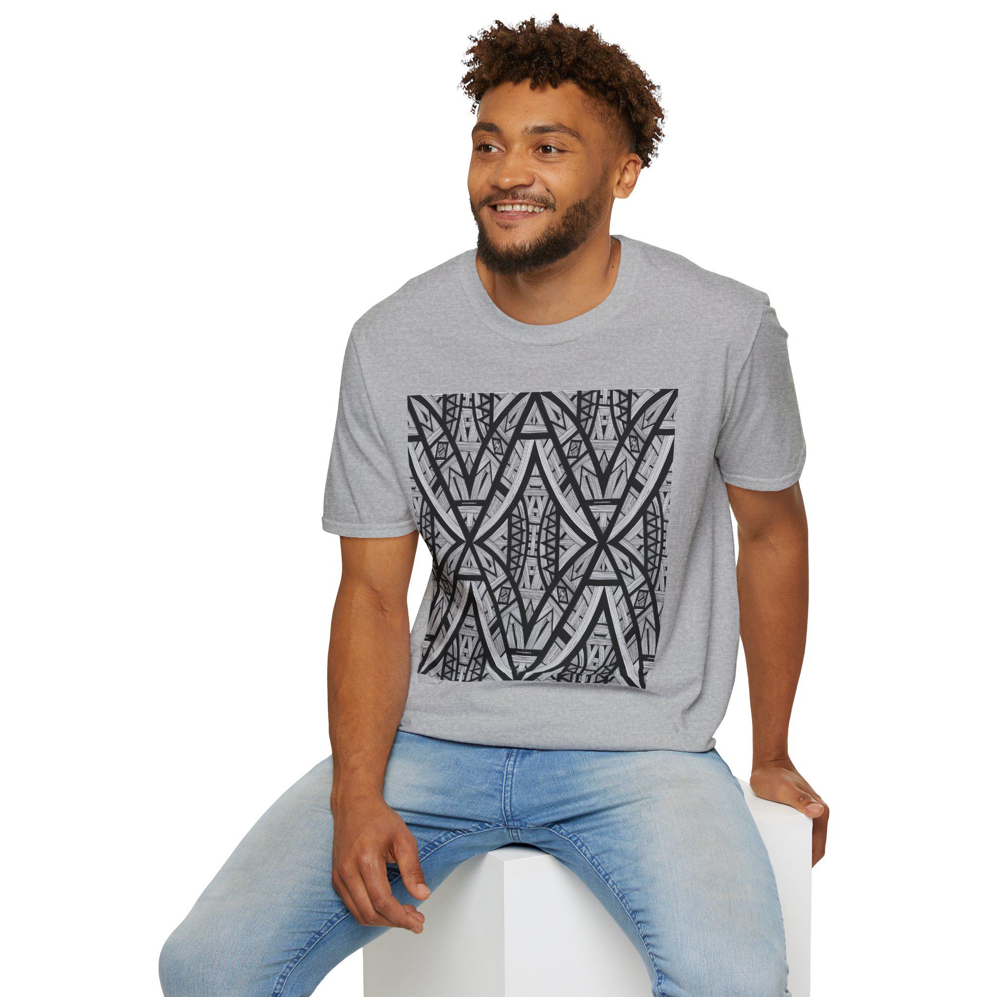 Diamond Group Stretched - T Shirt