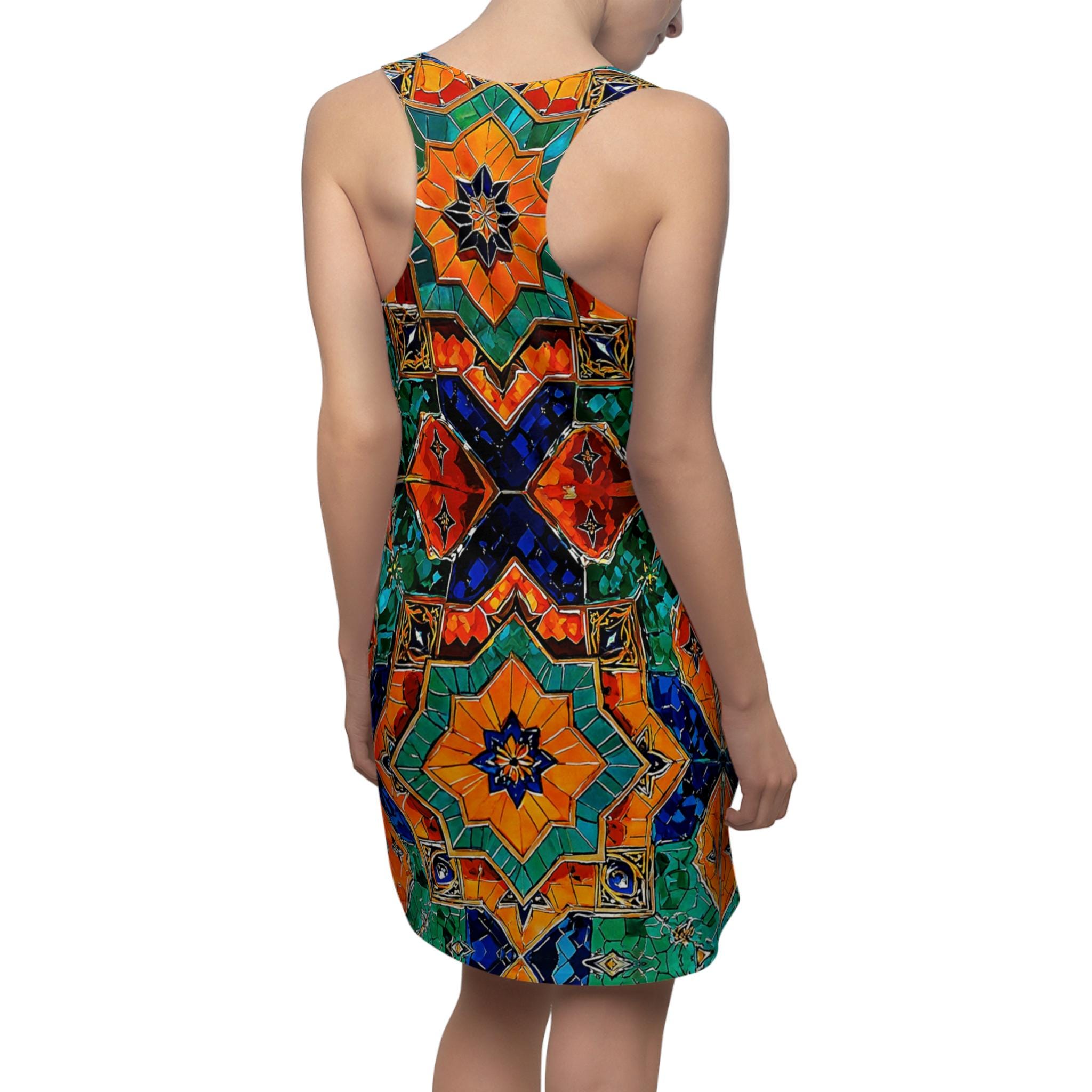 Moroccan Style - Dress