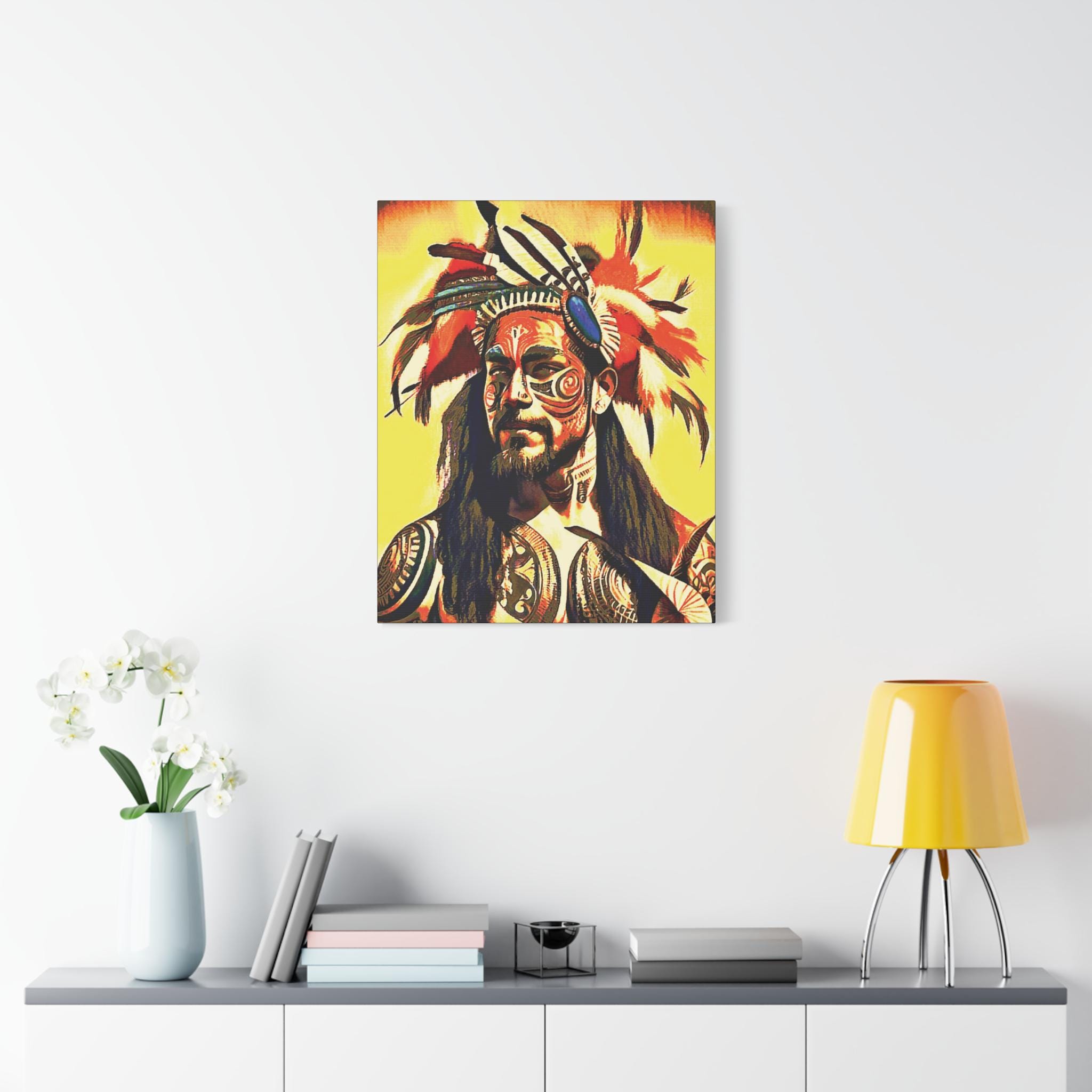 Cheifly Rights - Canvas Wall Art