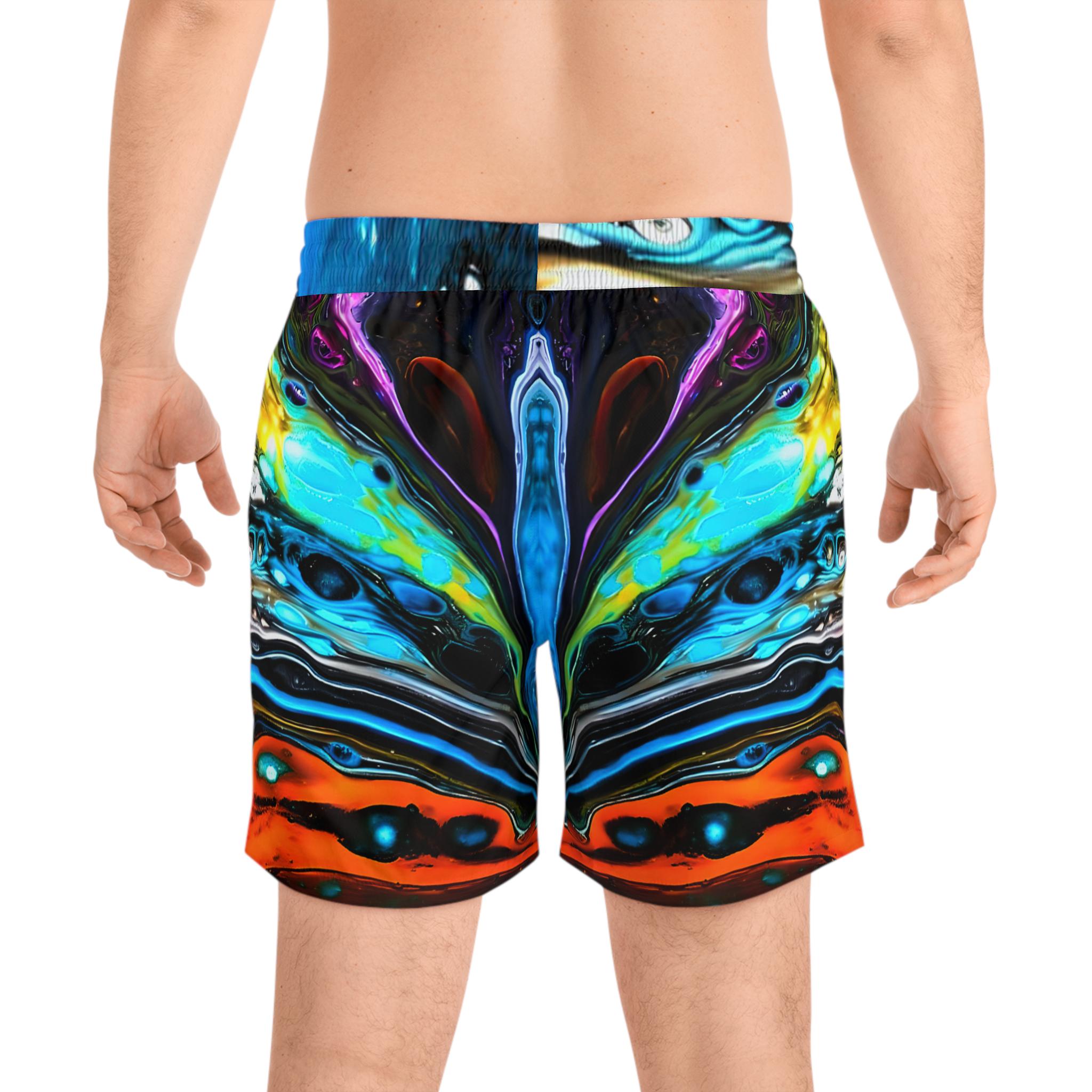 In the Flow - Mens Swimwear