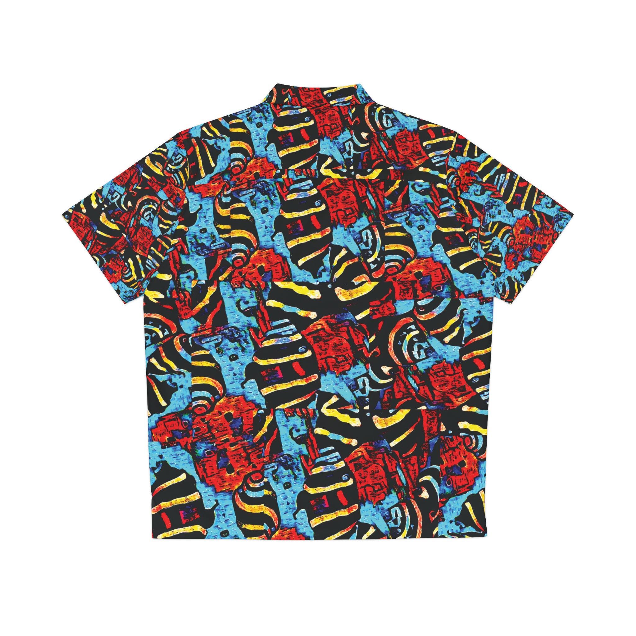 Small Snails - Hawaiian Shirt