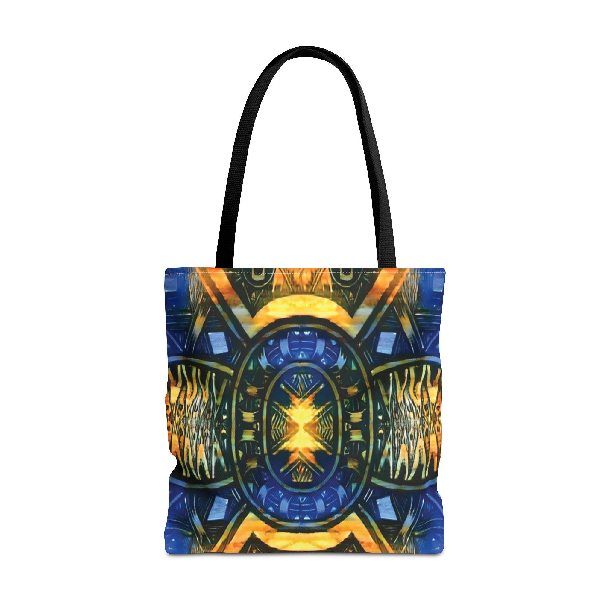 Blue Shield - Tote Bag