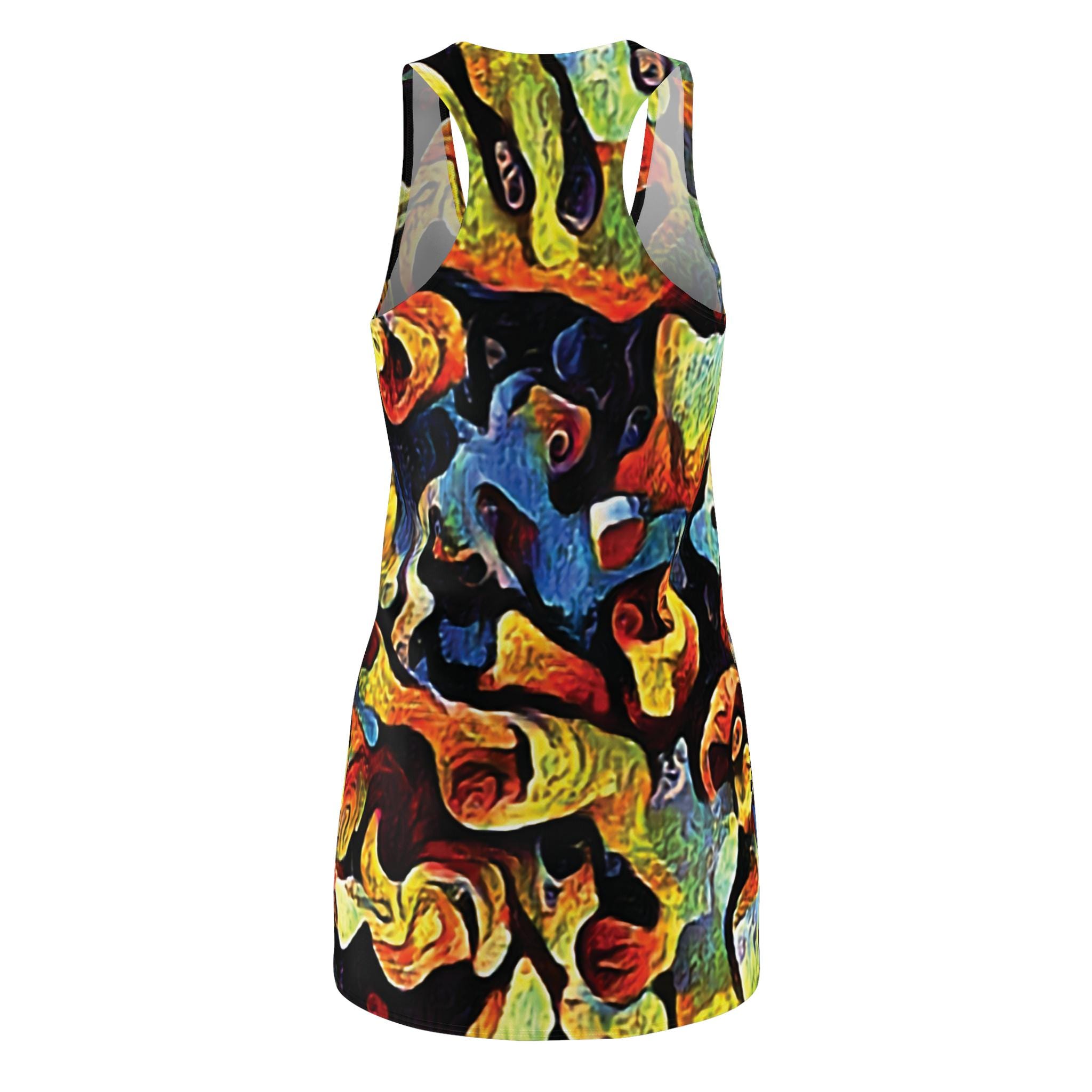 Tube Dance - Racerback Dress