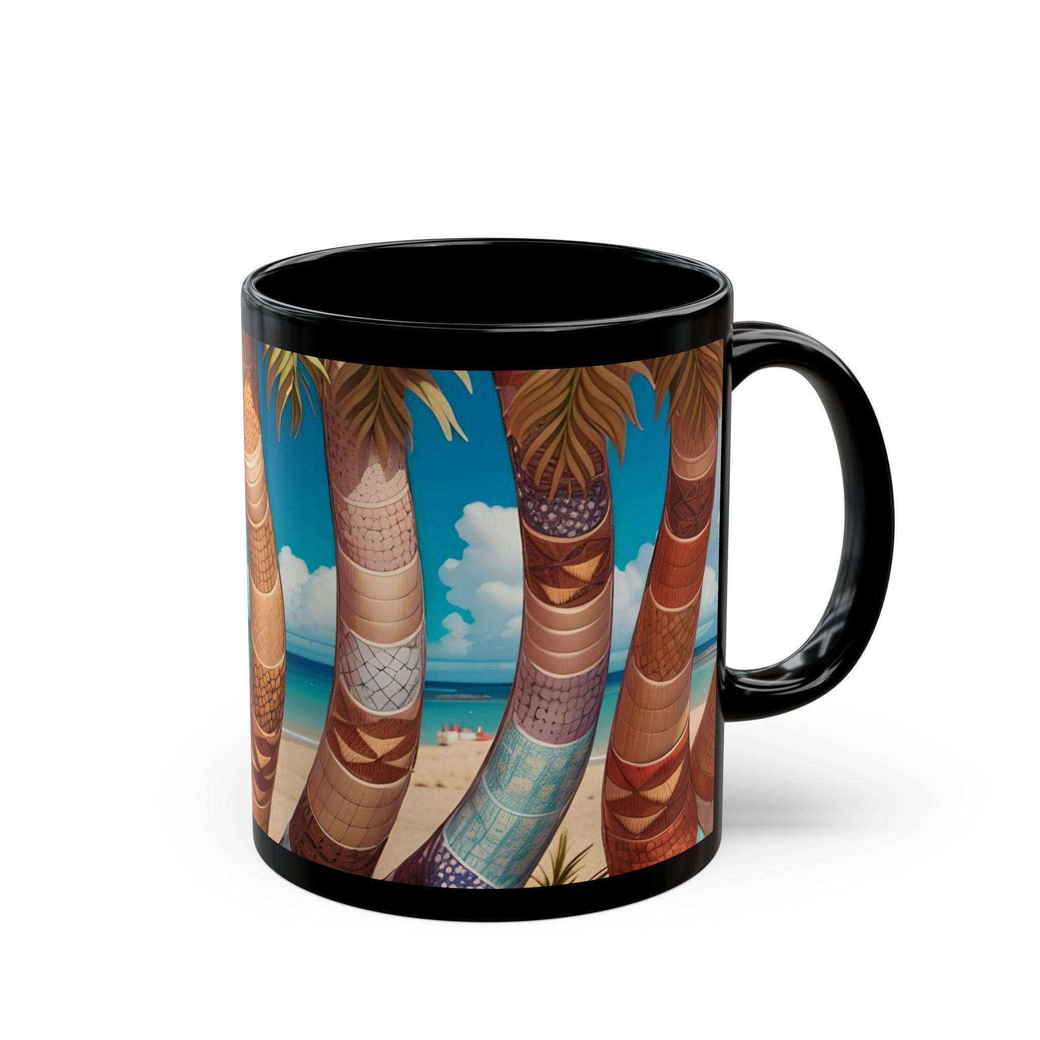 Happy Trees - Mug
