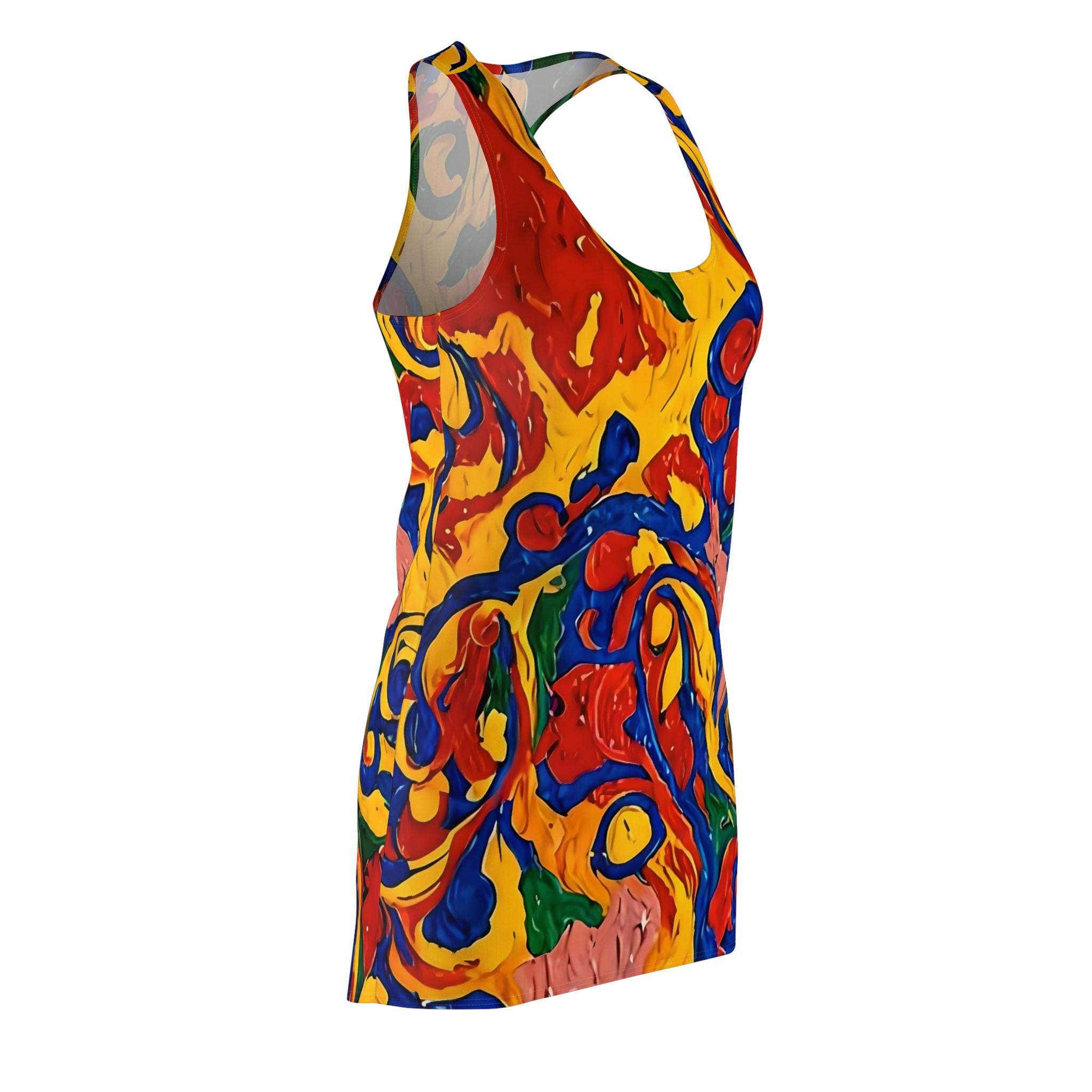 Party Mood - Racerback Dress