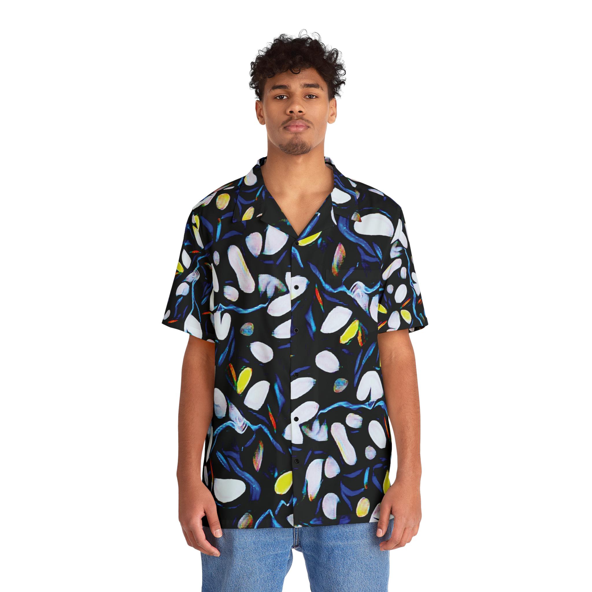 Time Begins - Hawaiian Shirt